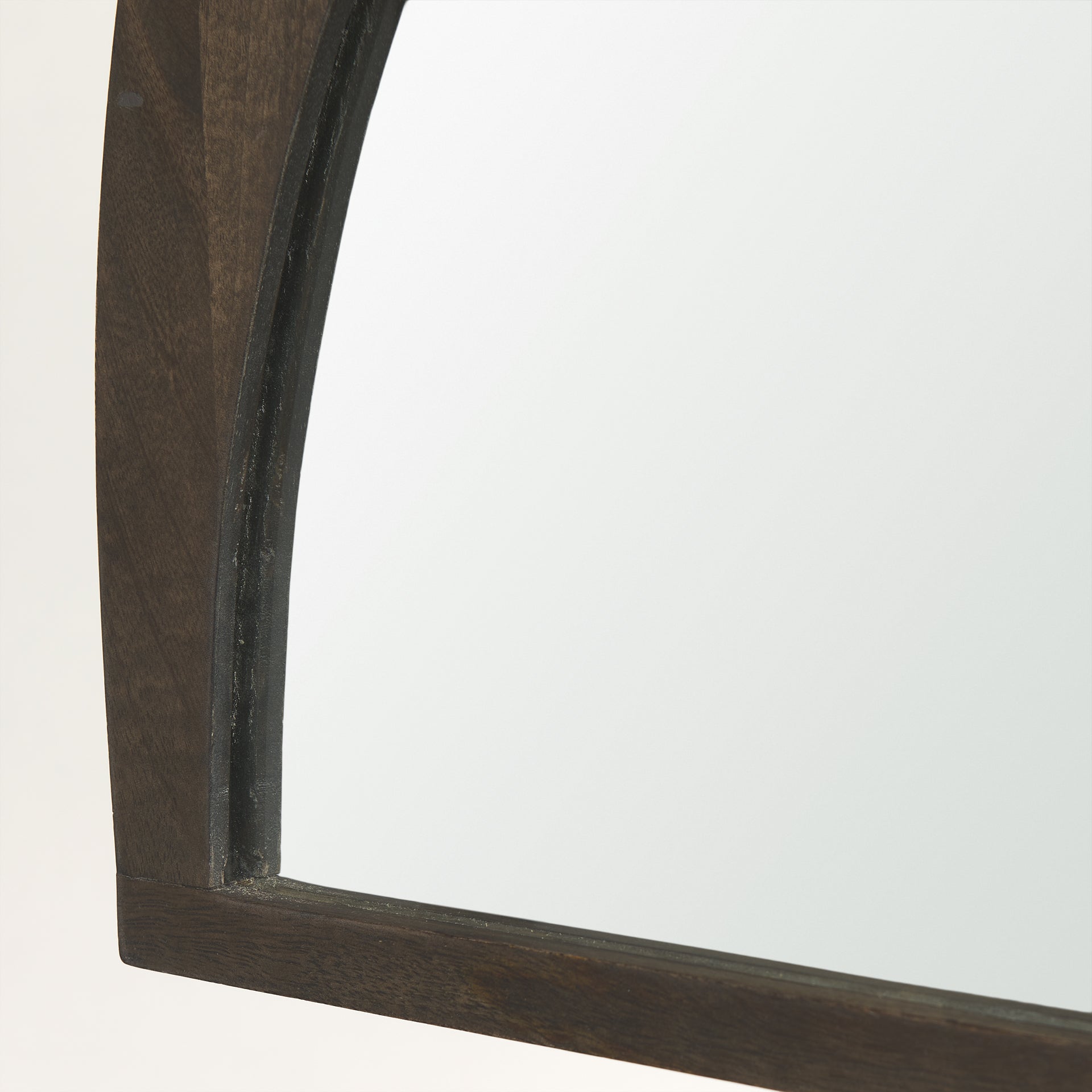 Celeste Half Moon Wall Mirror