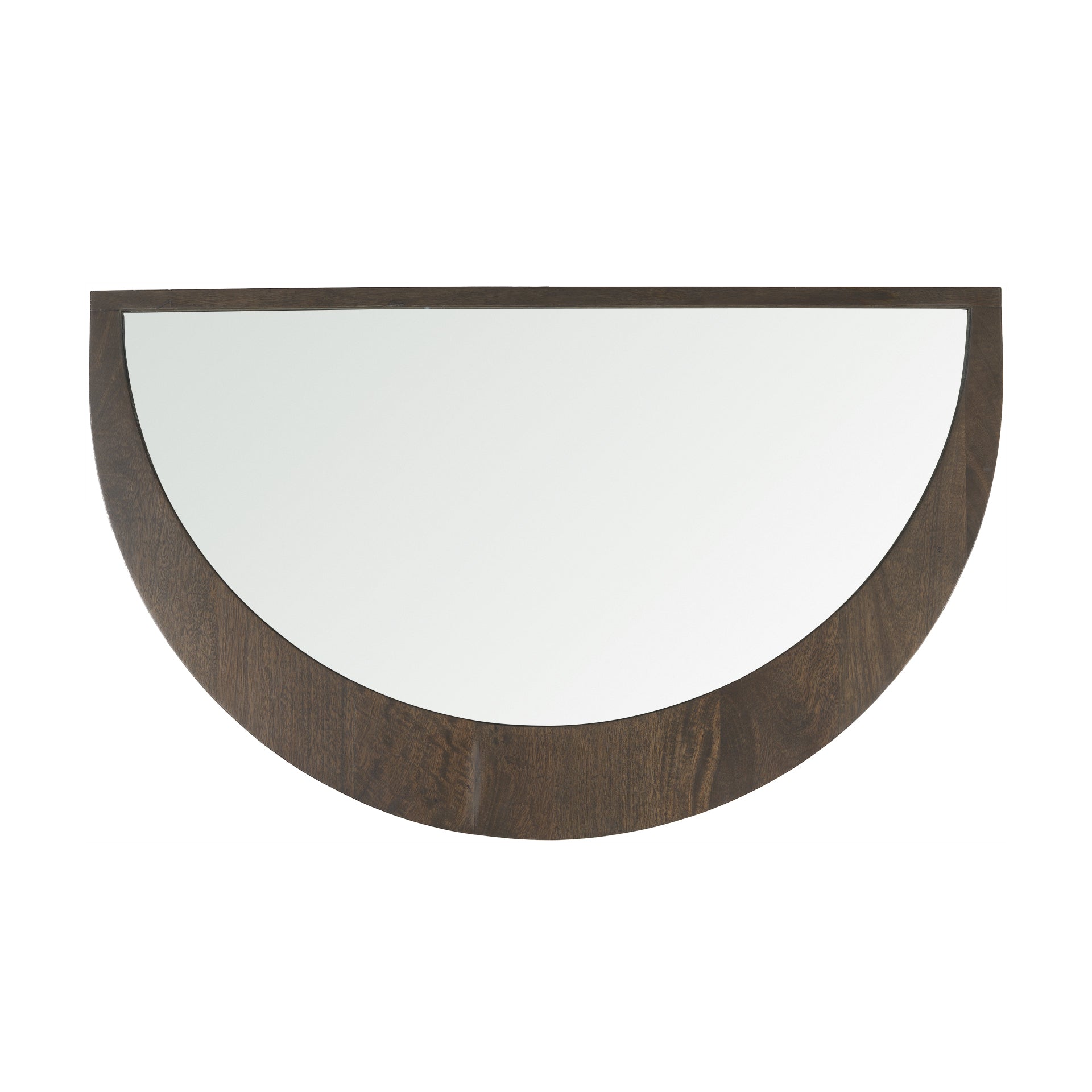 Celeste Half Moon Wall Mirror