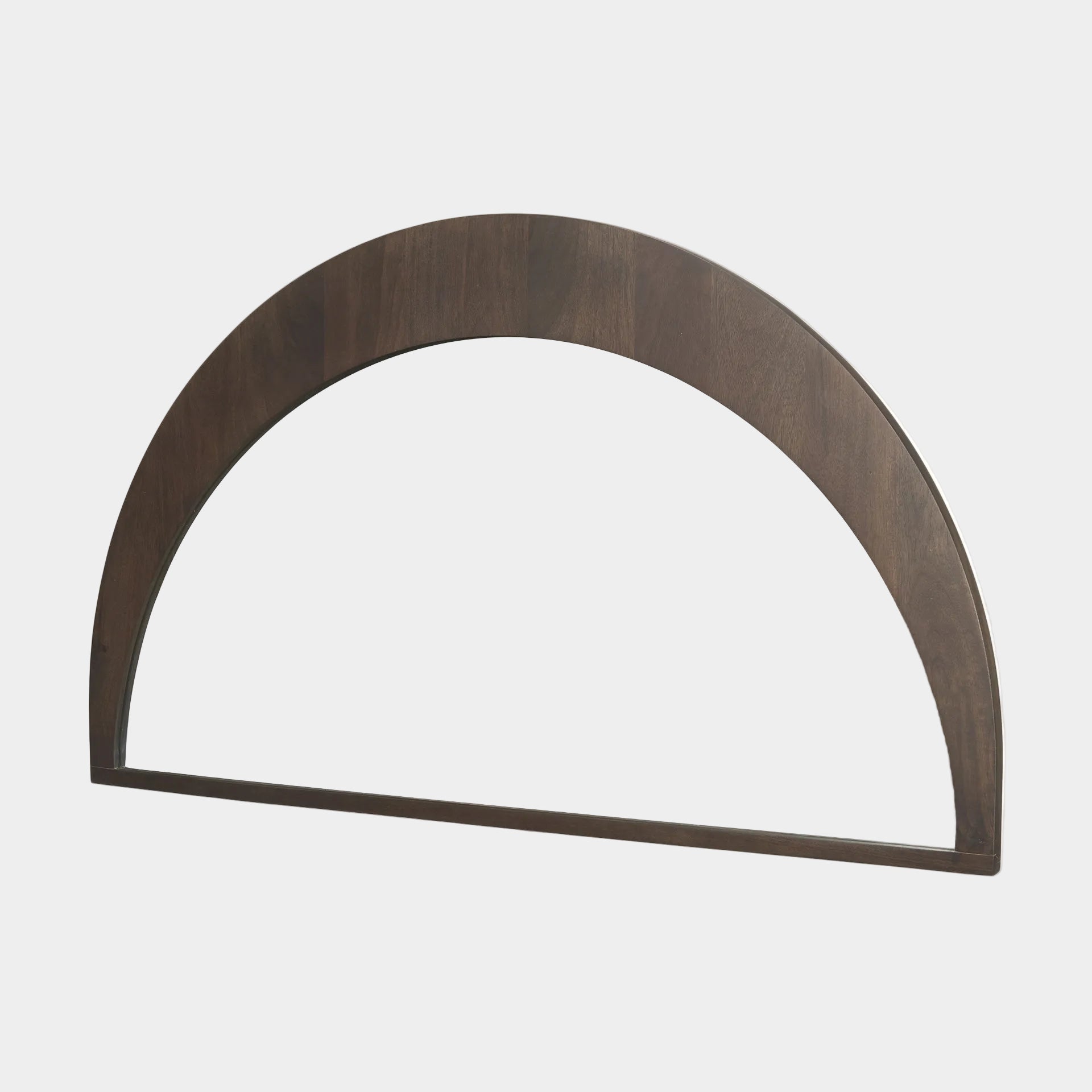 Celeste Half Moon Wall Mirror