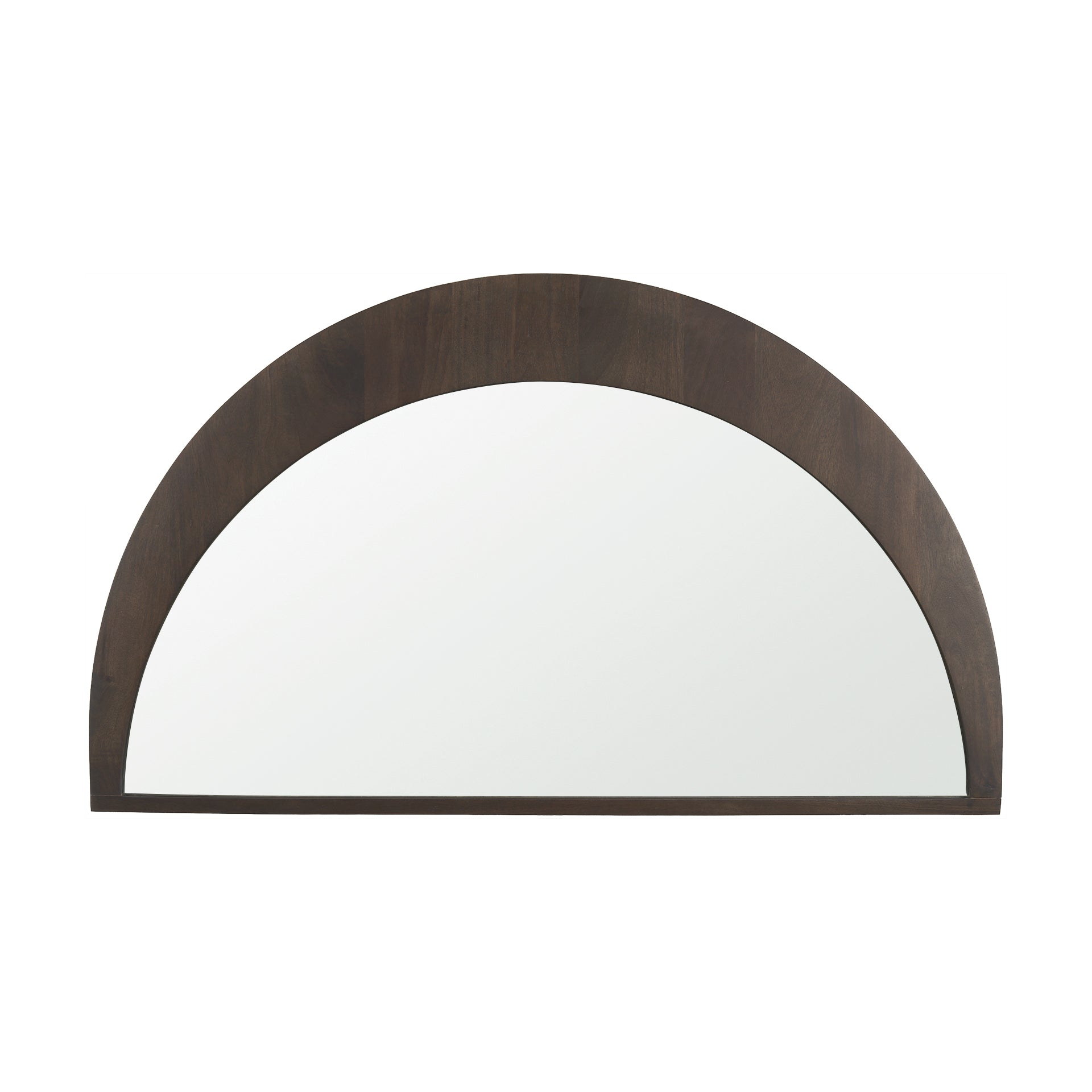 Celeste Half Moon Wall Mirror