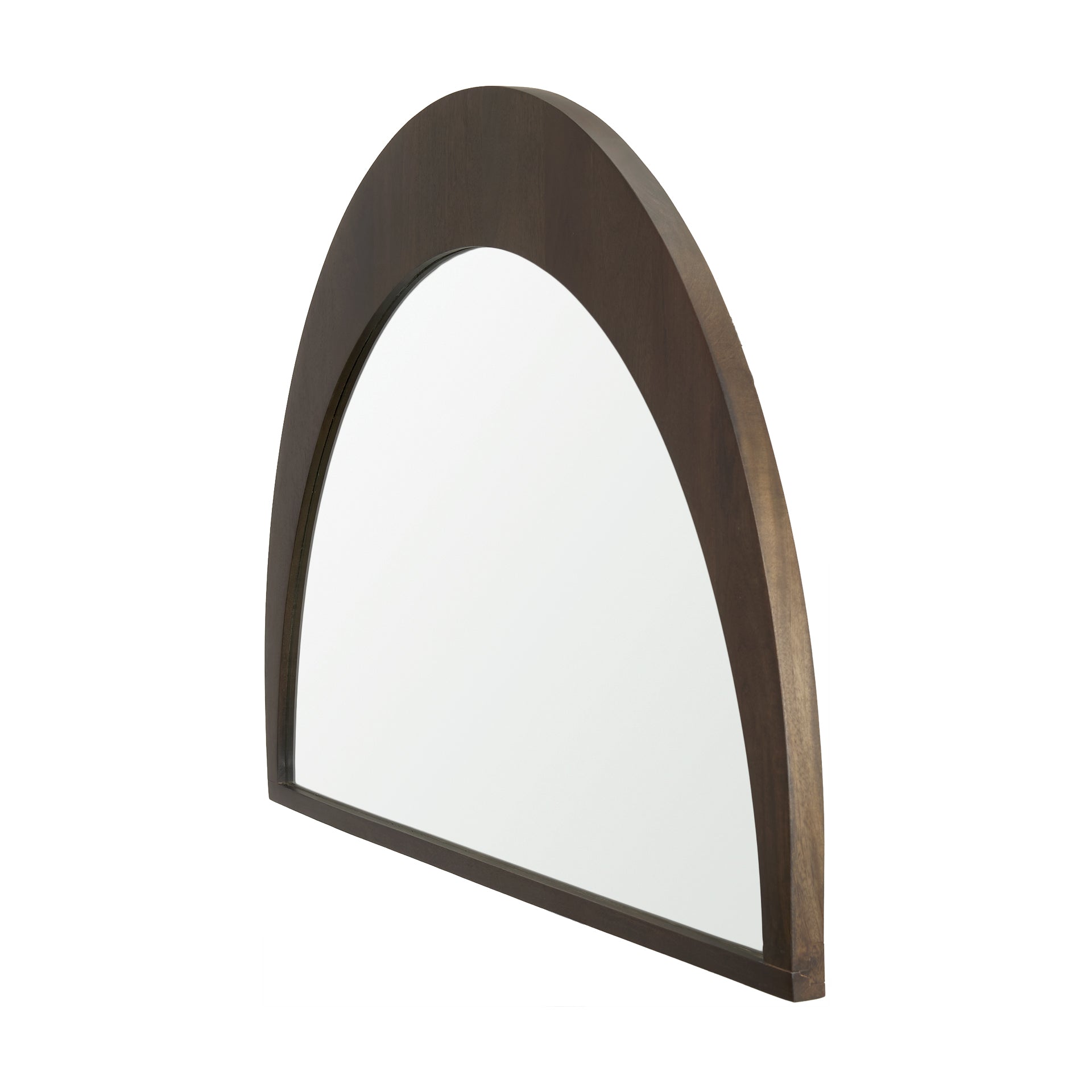 Celeste Half Moon Wall Mirror