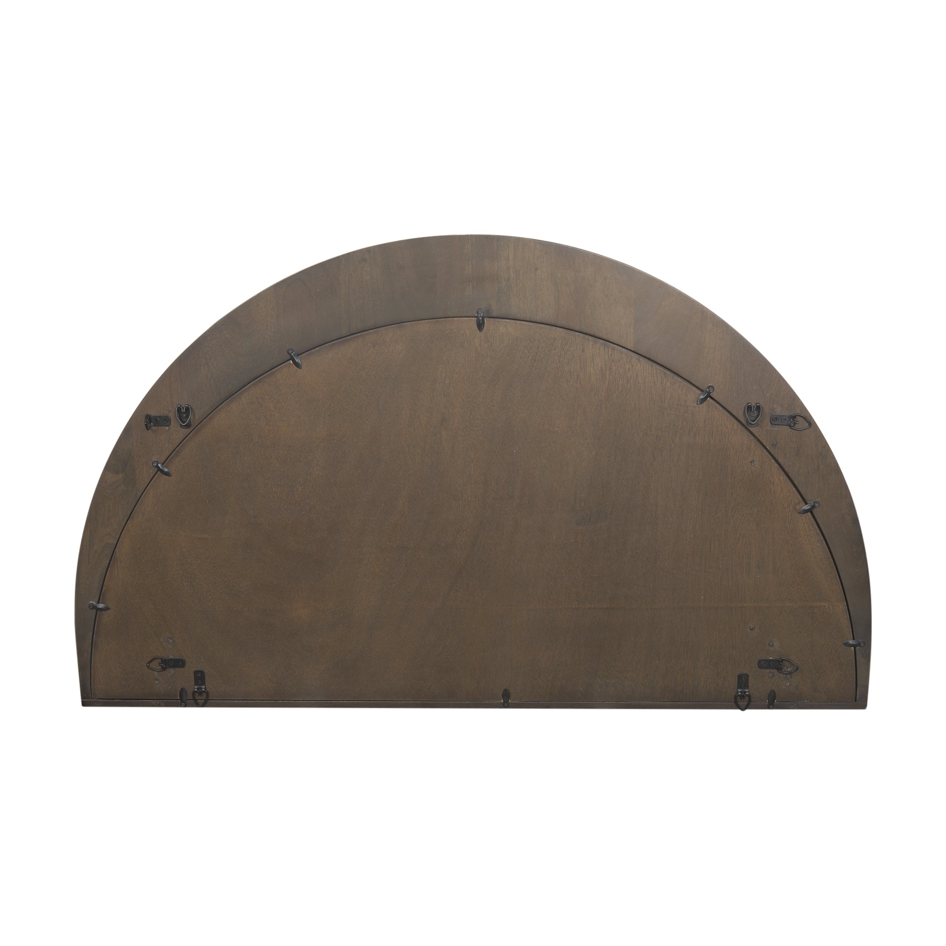 Celeste Half Moon Wall Mirror