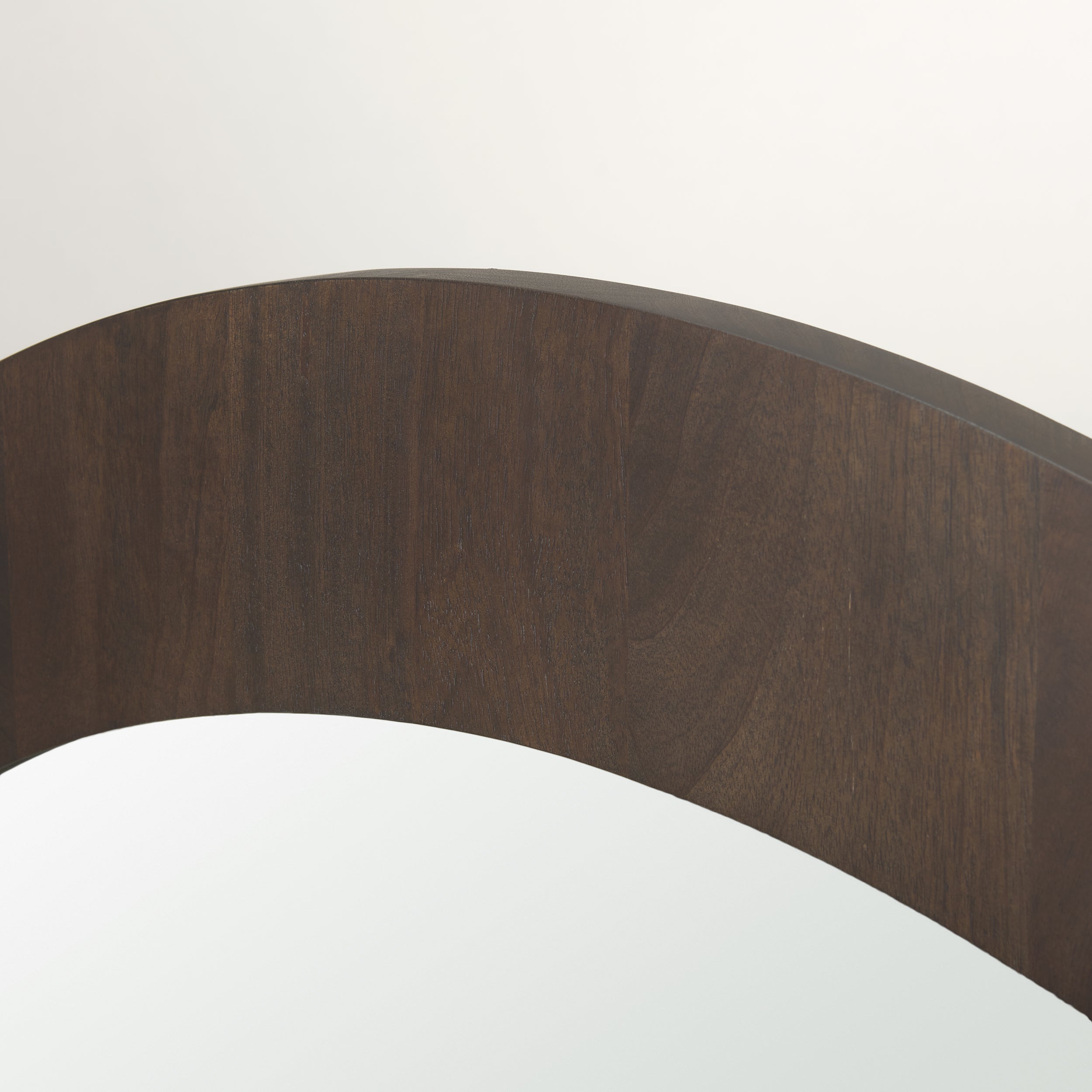 Celeste Half Moon Wall Mirror