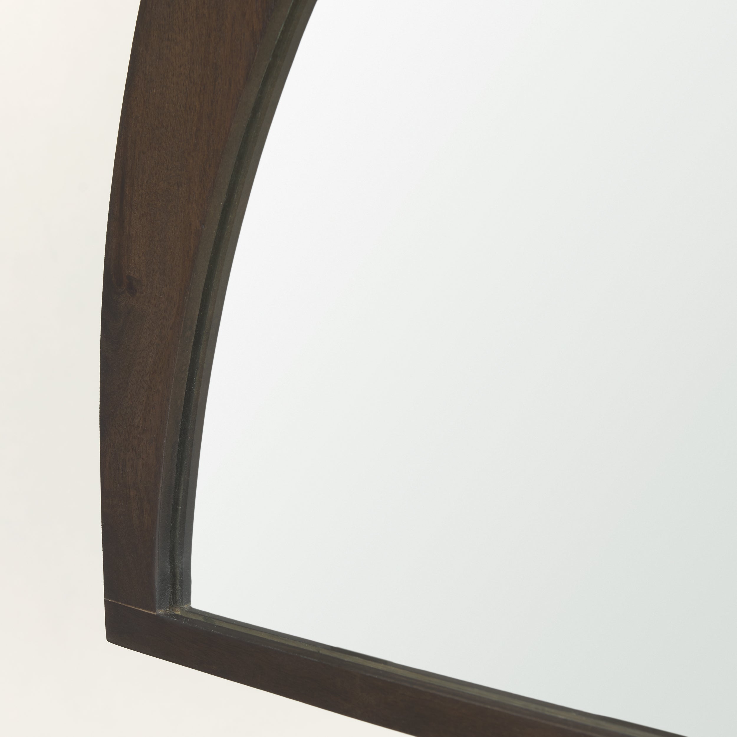 Celeste Half Moon Wall Mirror