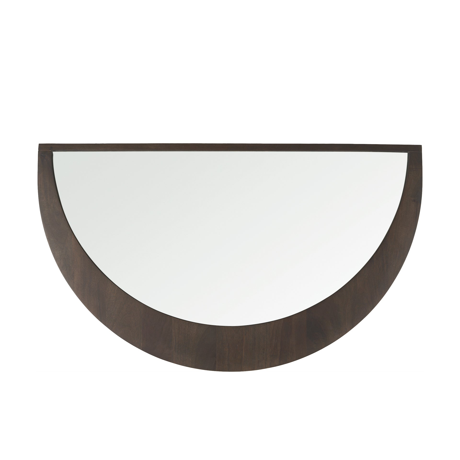 Celeste Half Moon Wall Mirror