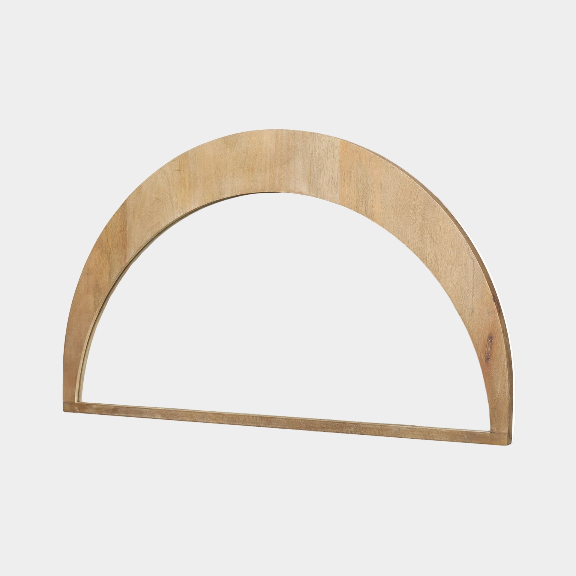 Celeste Half Moon Wall Mirror