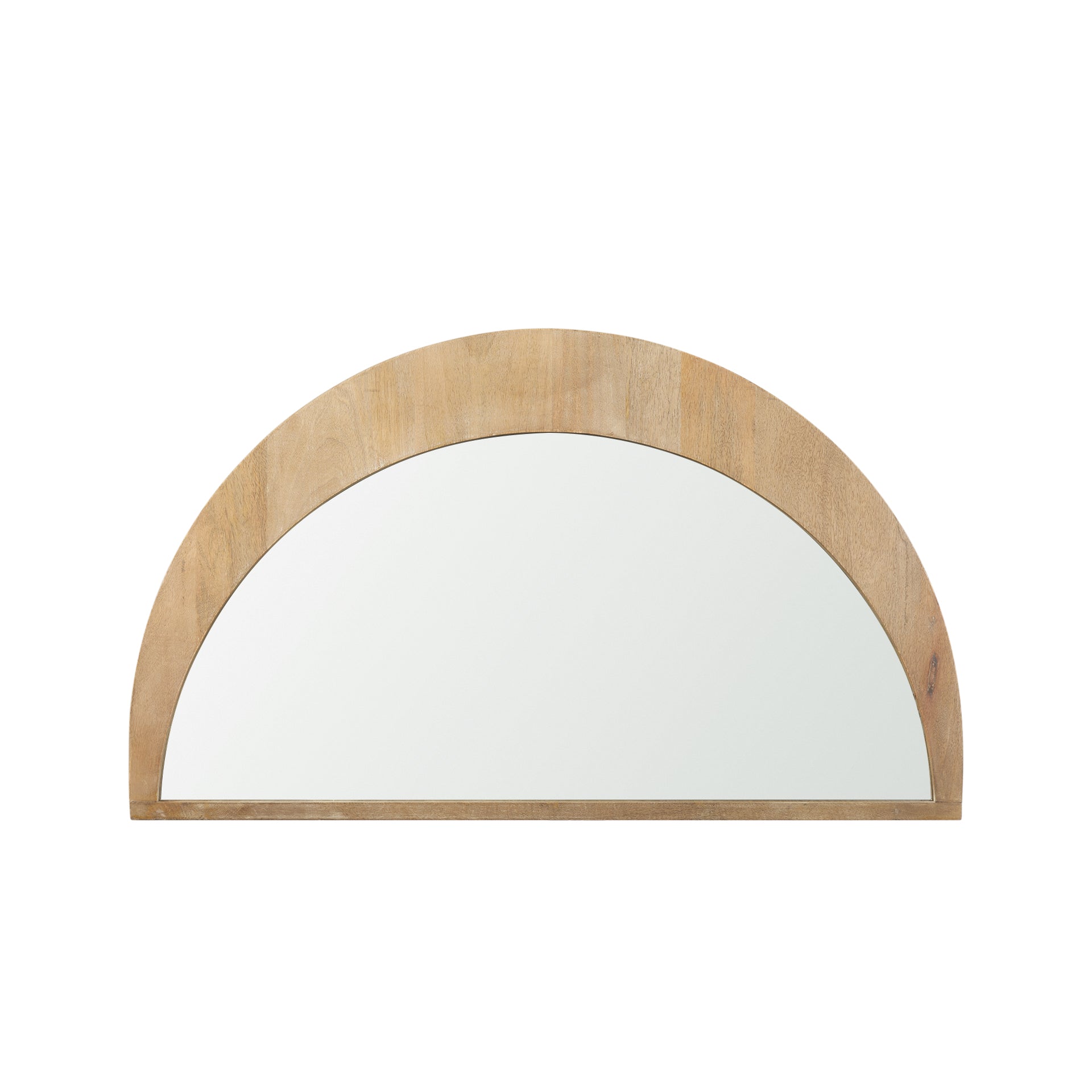 Celeste Half Moon Wall Mirror