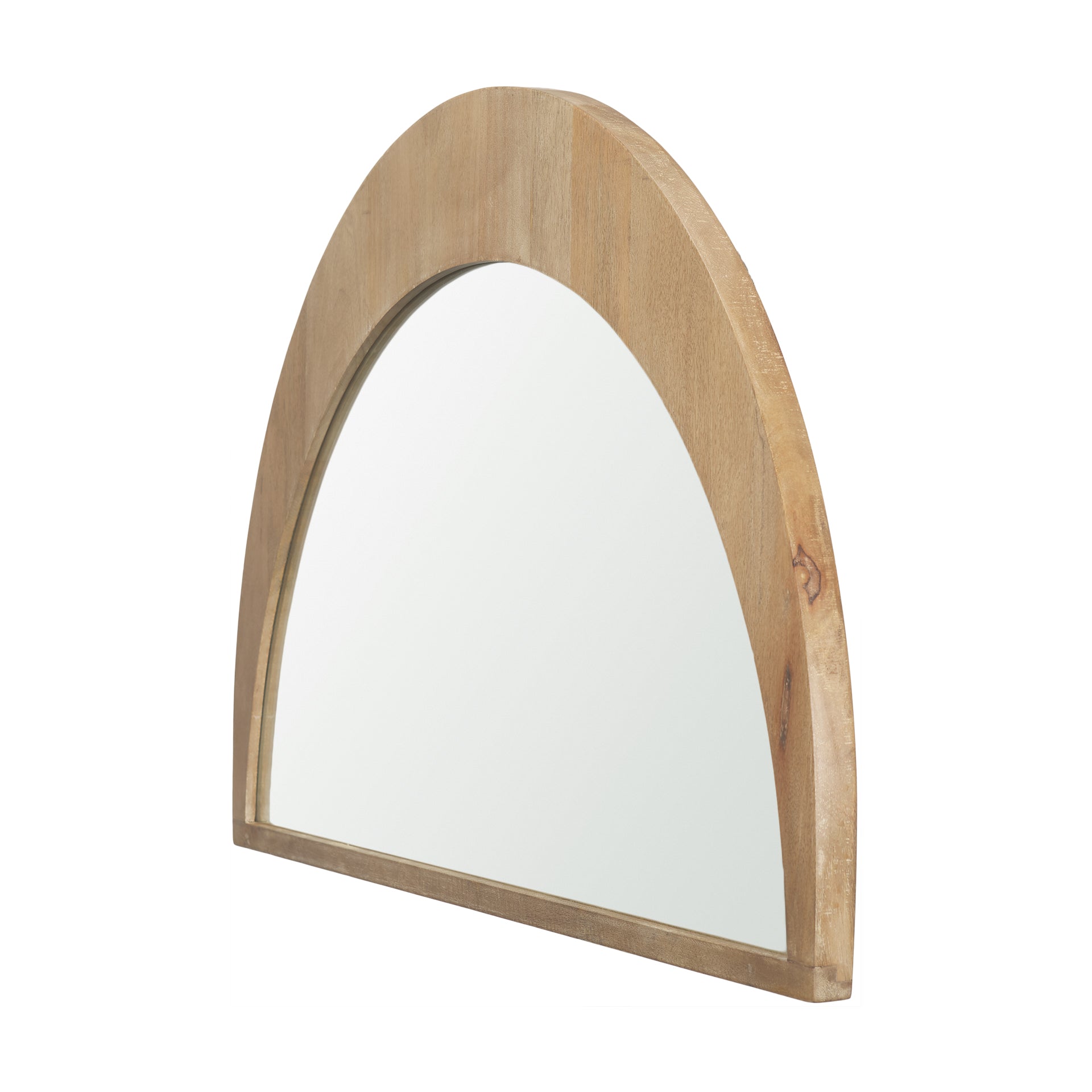Celeste Half Moon Wall Mirror