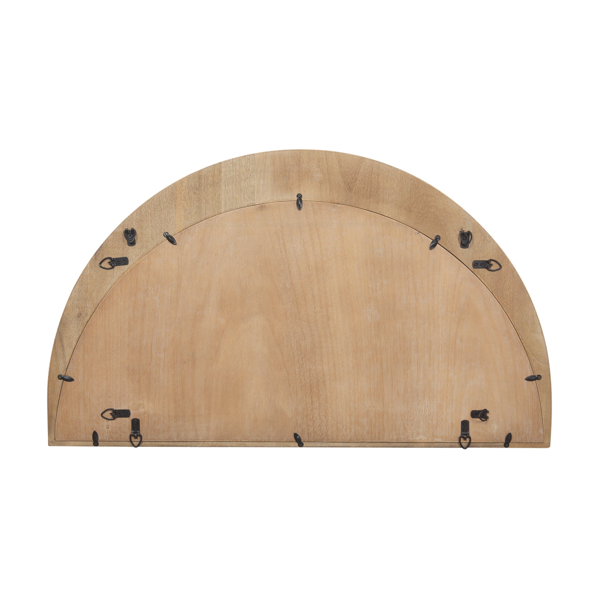 Celeste Half Moon Wall Mirror