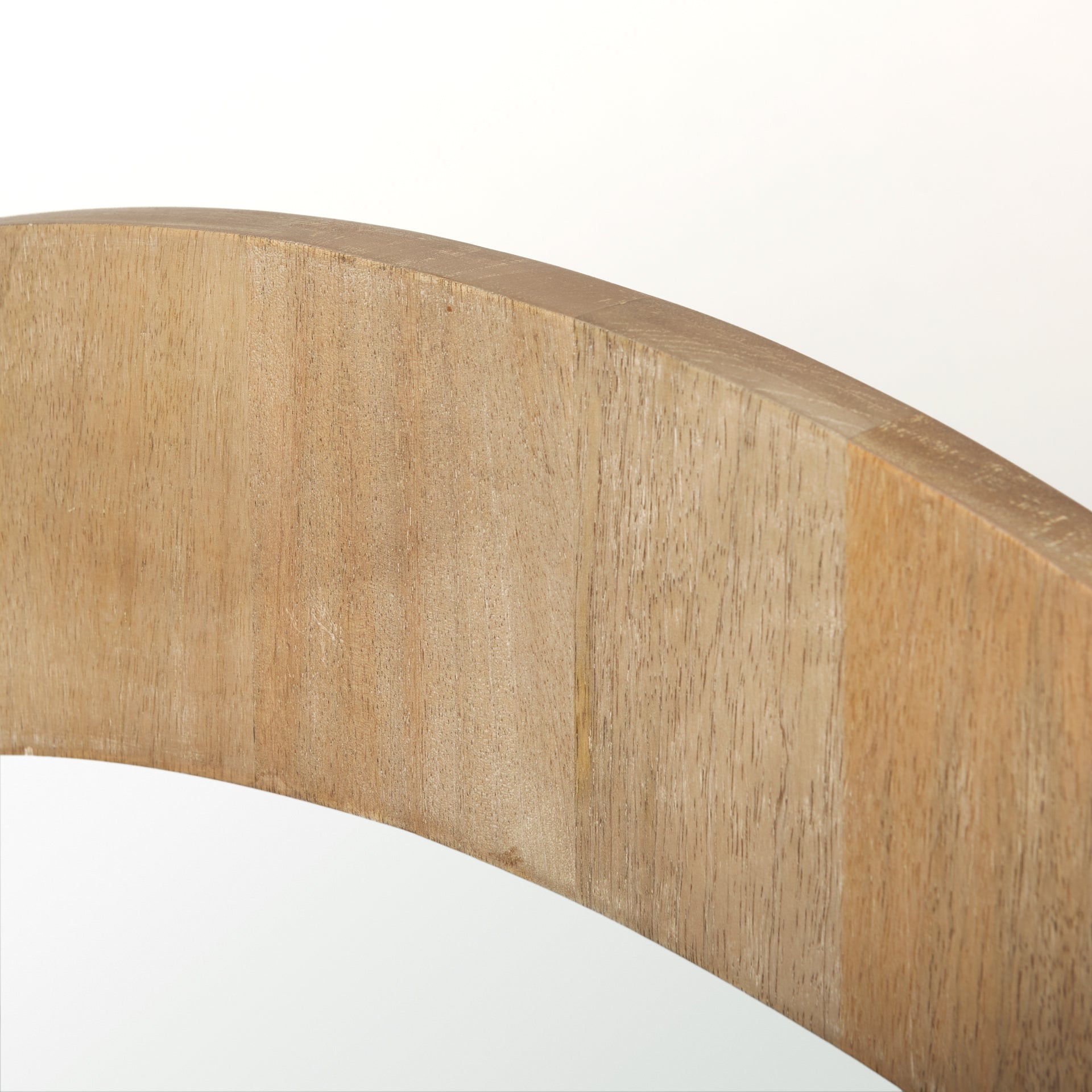 Celeste Half Moon Wall Mirror