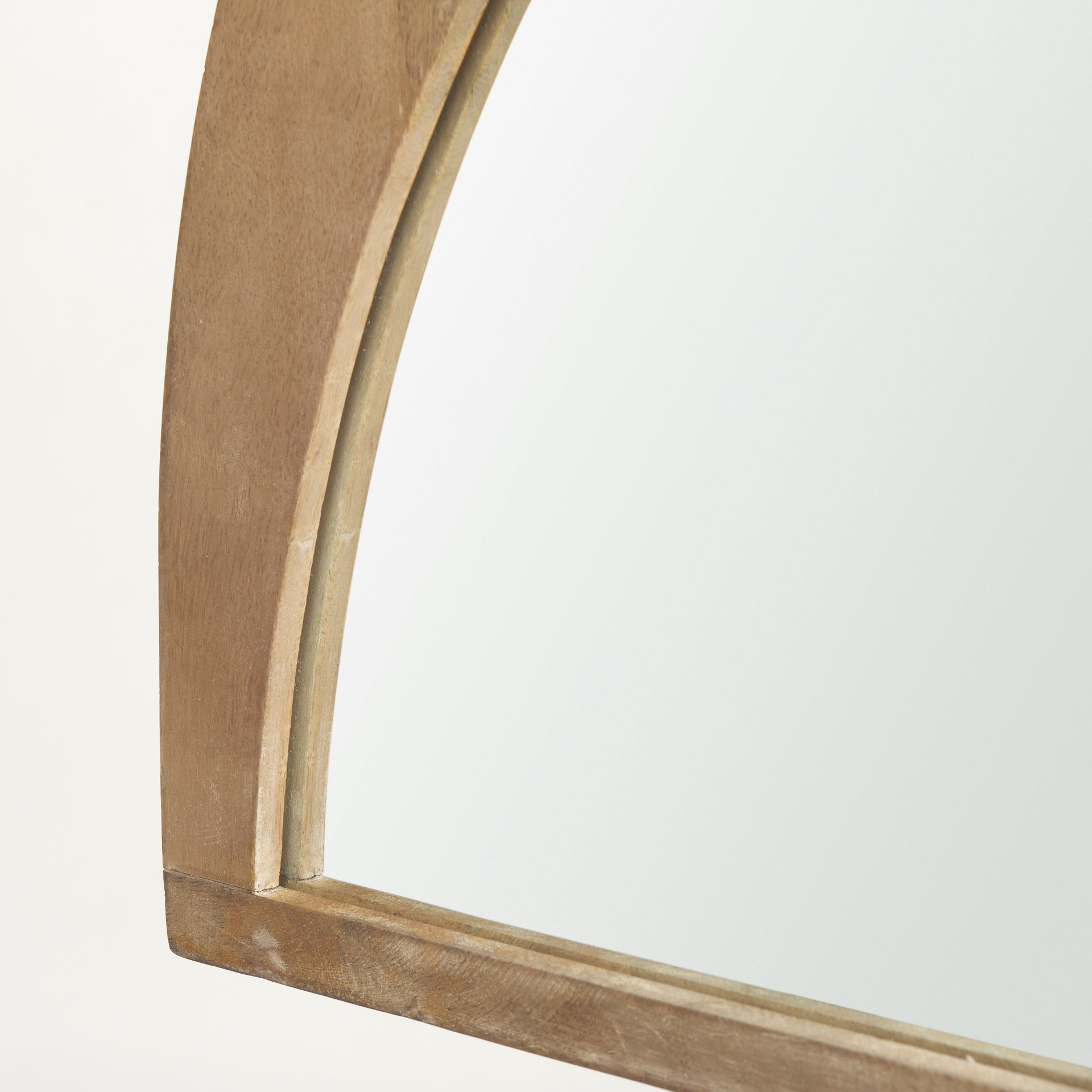 Celeste Half Moon Wall Mirror