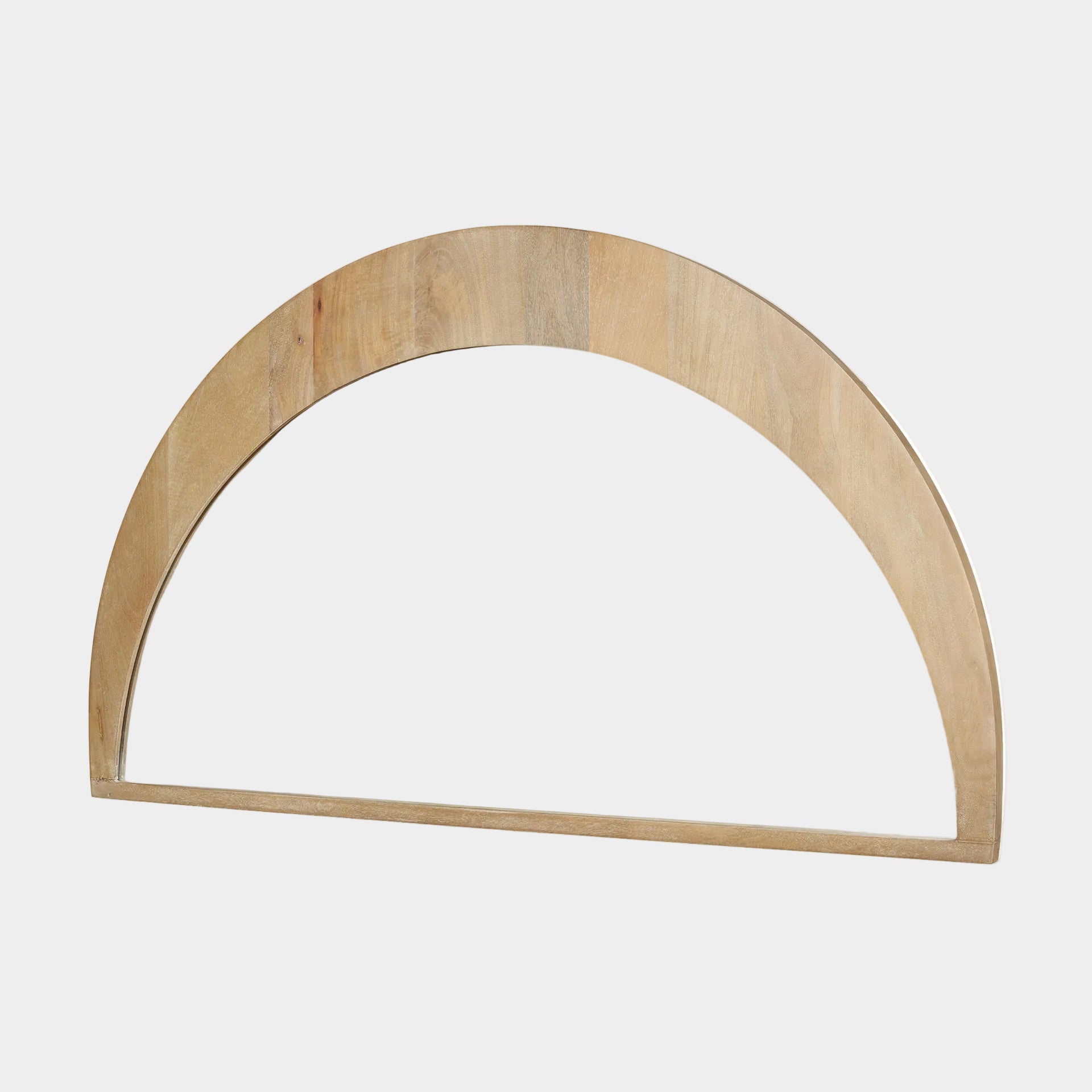 Celeste Half Moon Wall Mirror