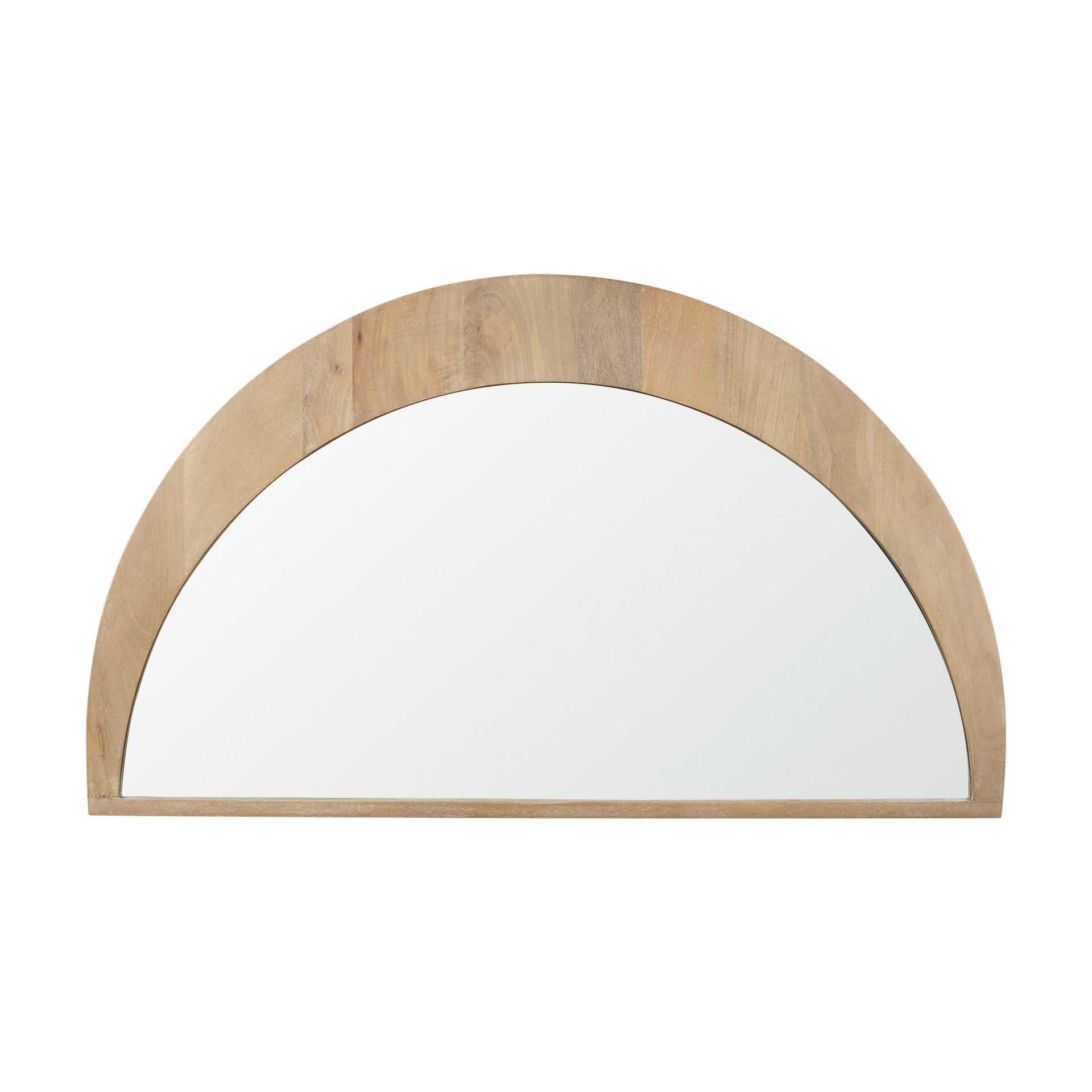 Celeste Half Moon Wall Mirror