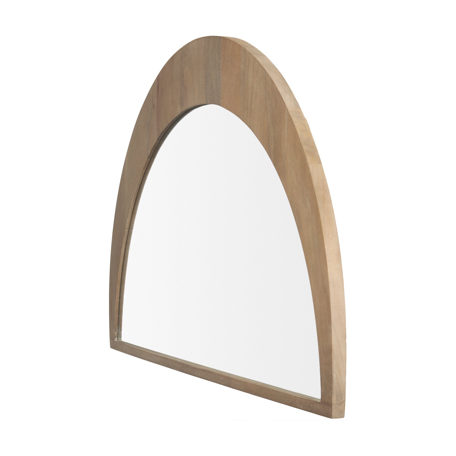 Celeste Half Moon Wall Mirror