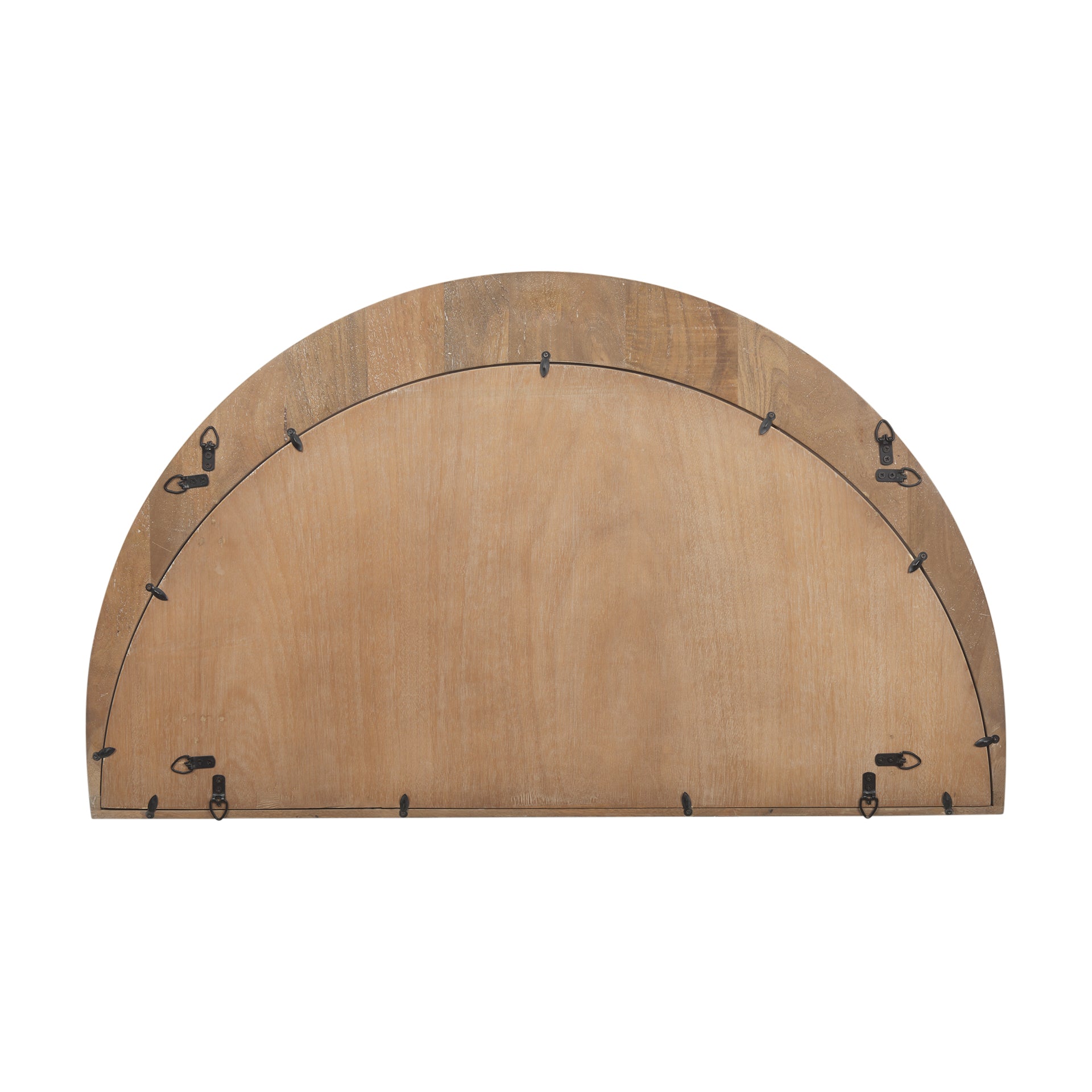 Celeste Half Moon Wall Mirror