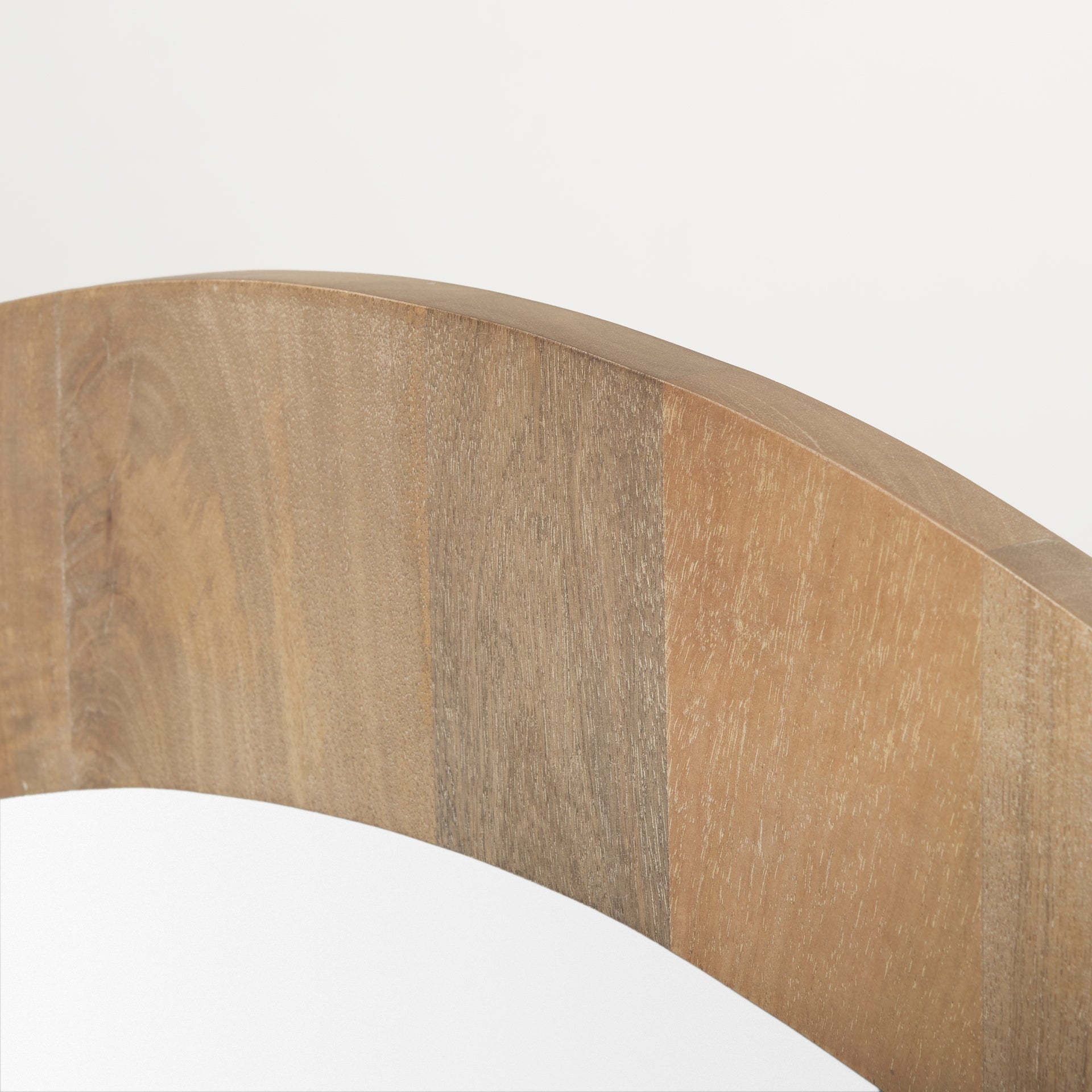Celeste Half Moon Wall Mirror