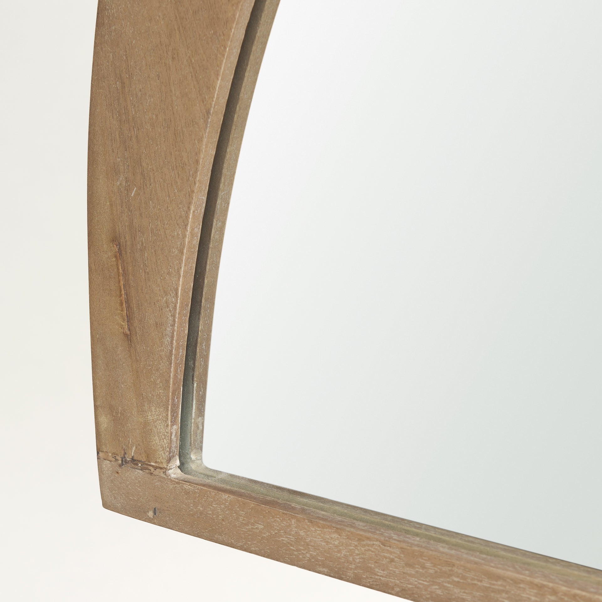 Celeste Half Moon Wall Mirror