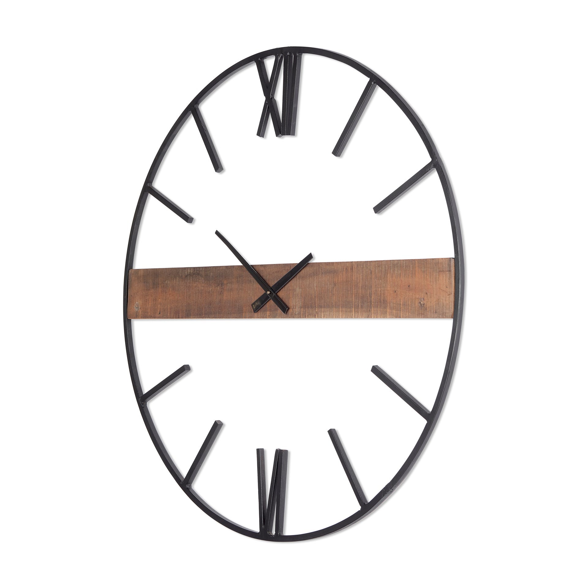 Roman Wall Clock