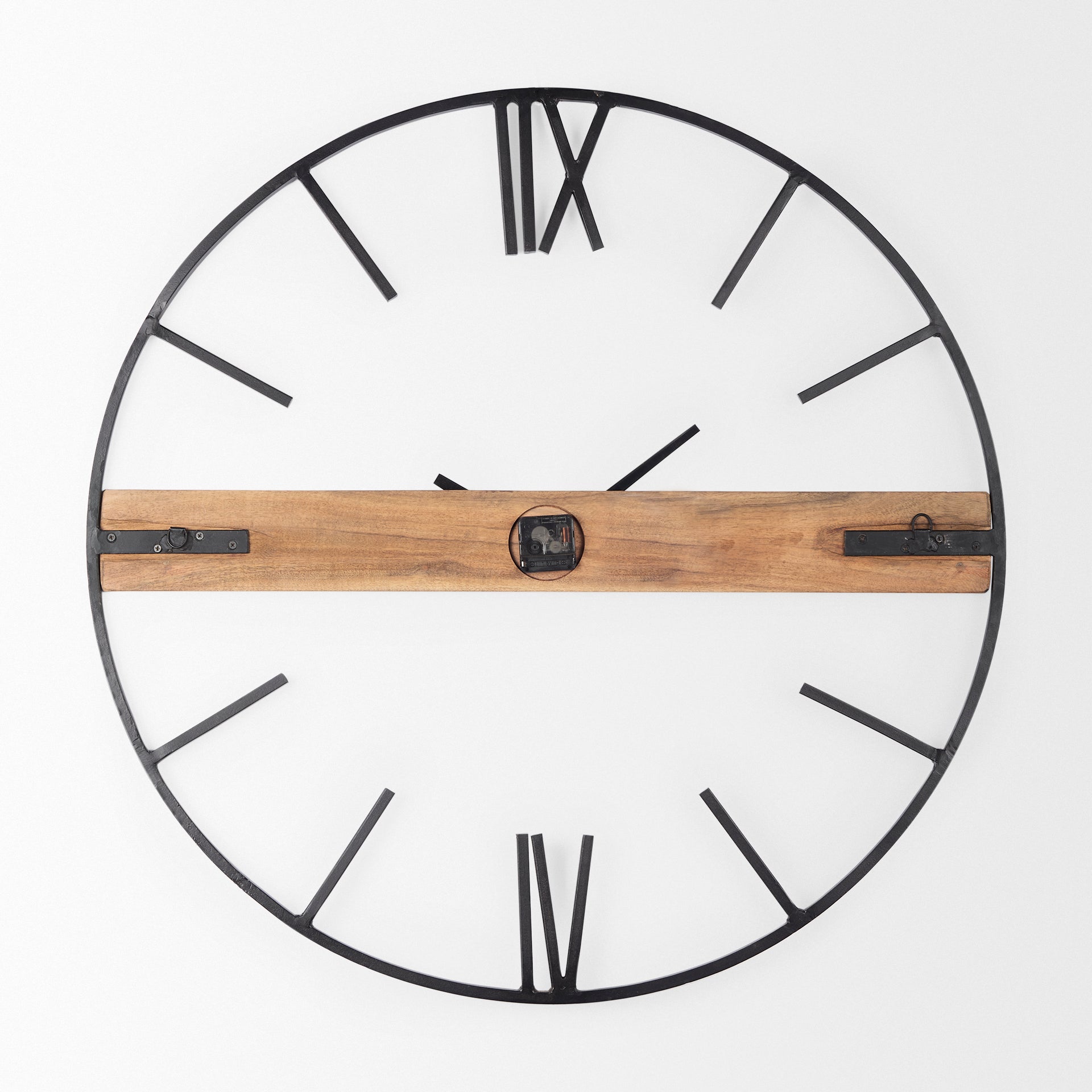 Roman Wall Clock