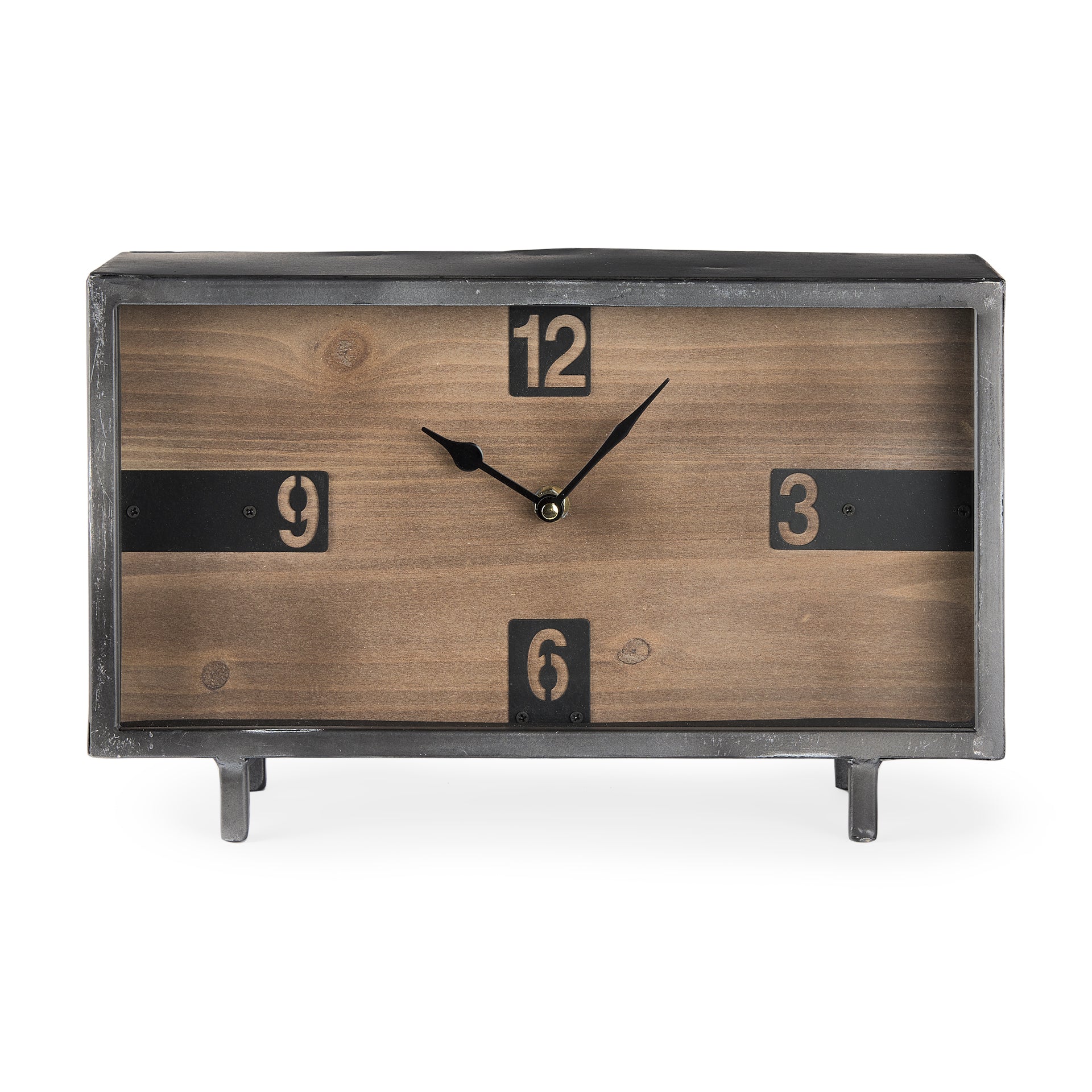 Harvey Table Clock