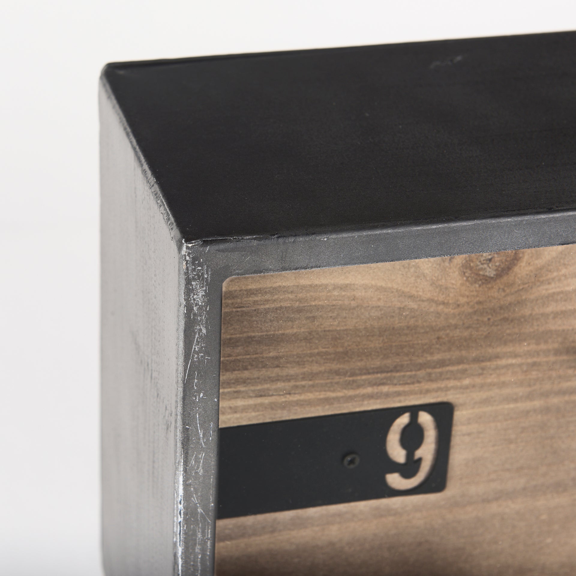 Harvey Table Clock