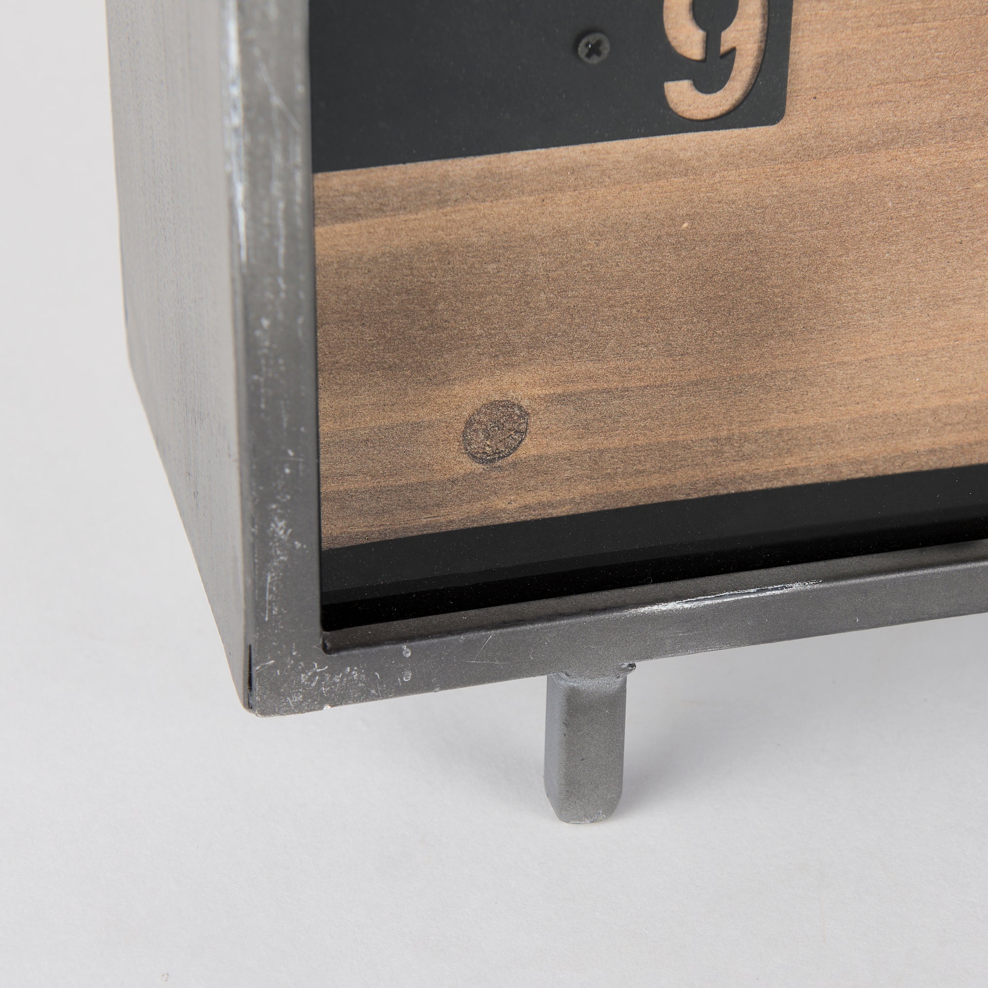 Harvey Table Clock
