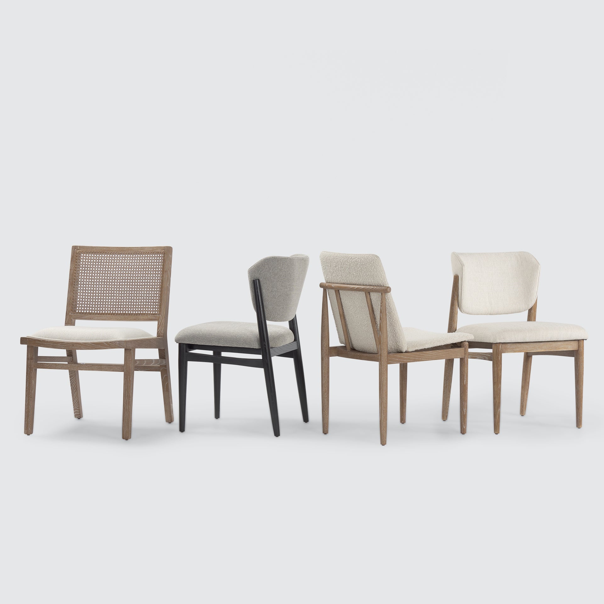 Wynn Cane Back Dining Chair