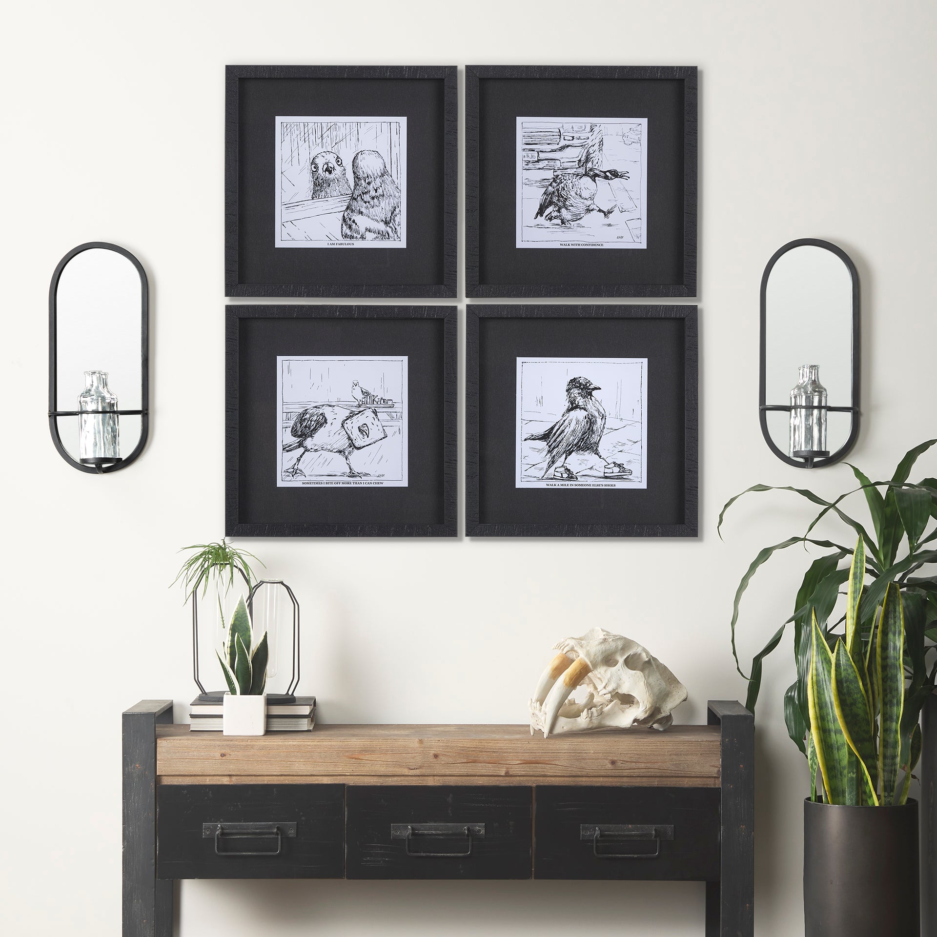 Katherine Wall Decor