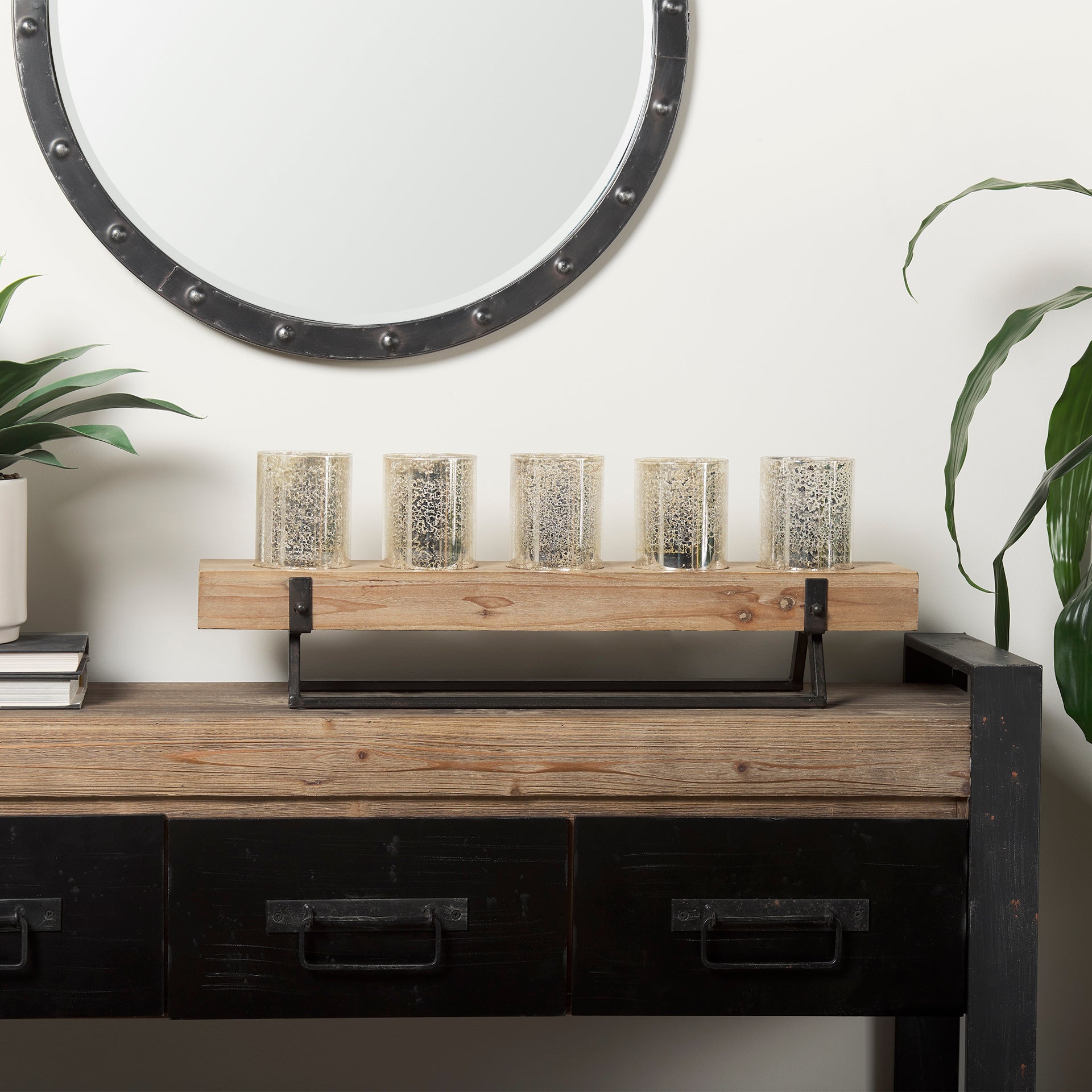 Benk Candle Holder