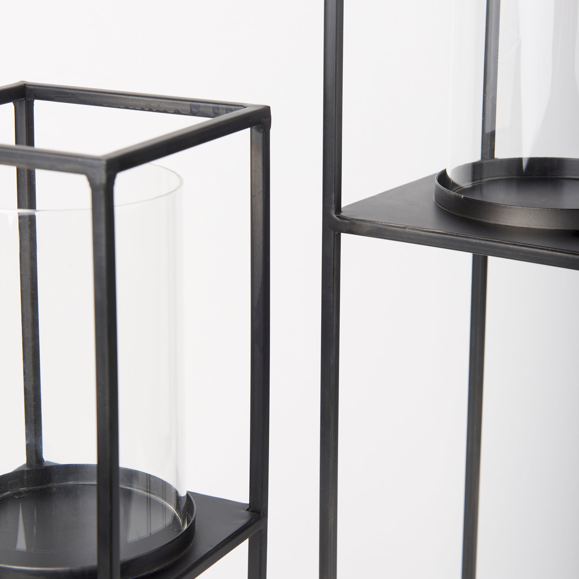 Cindy Candle Holder Set Of 2