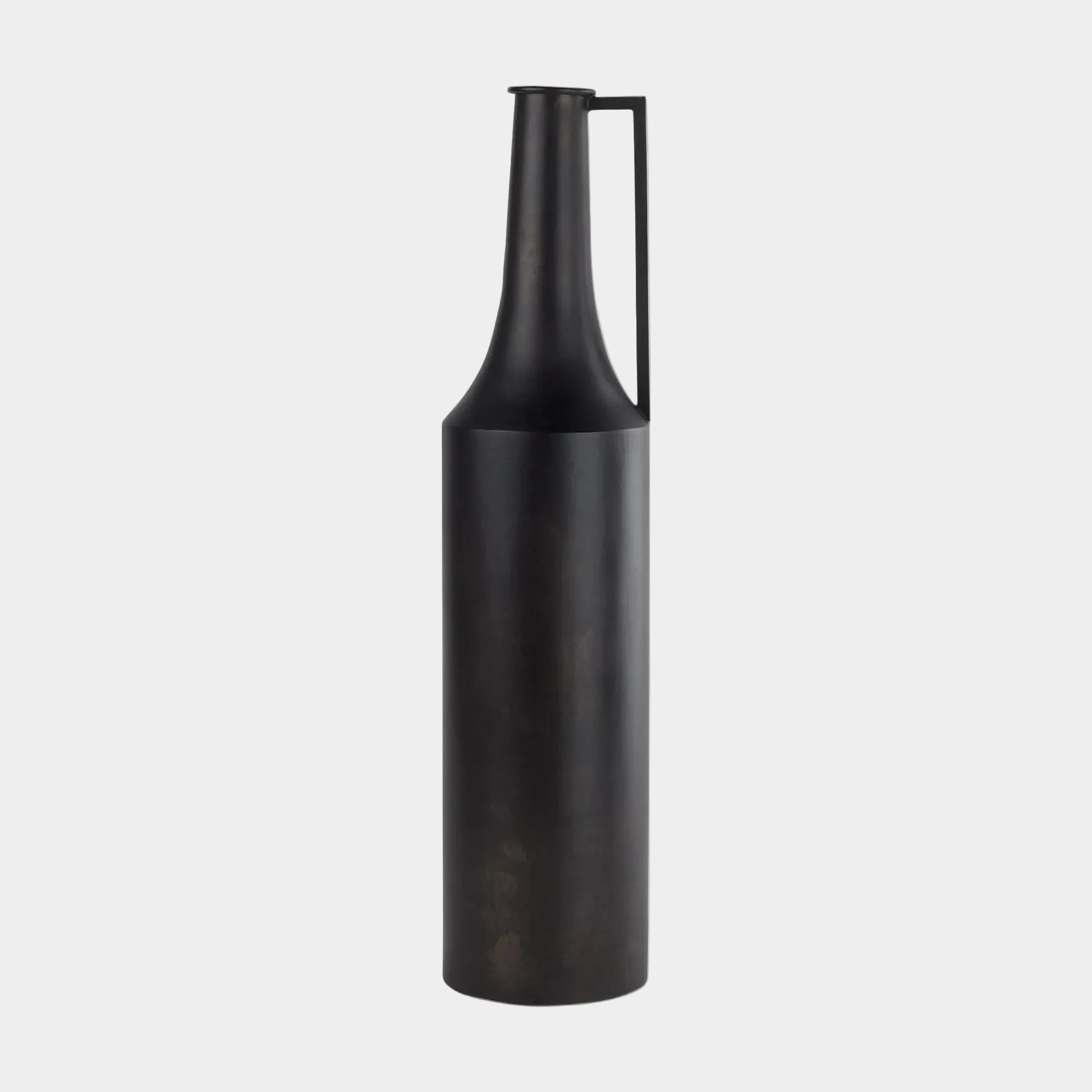Aubrey Black Jug Vase