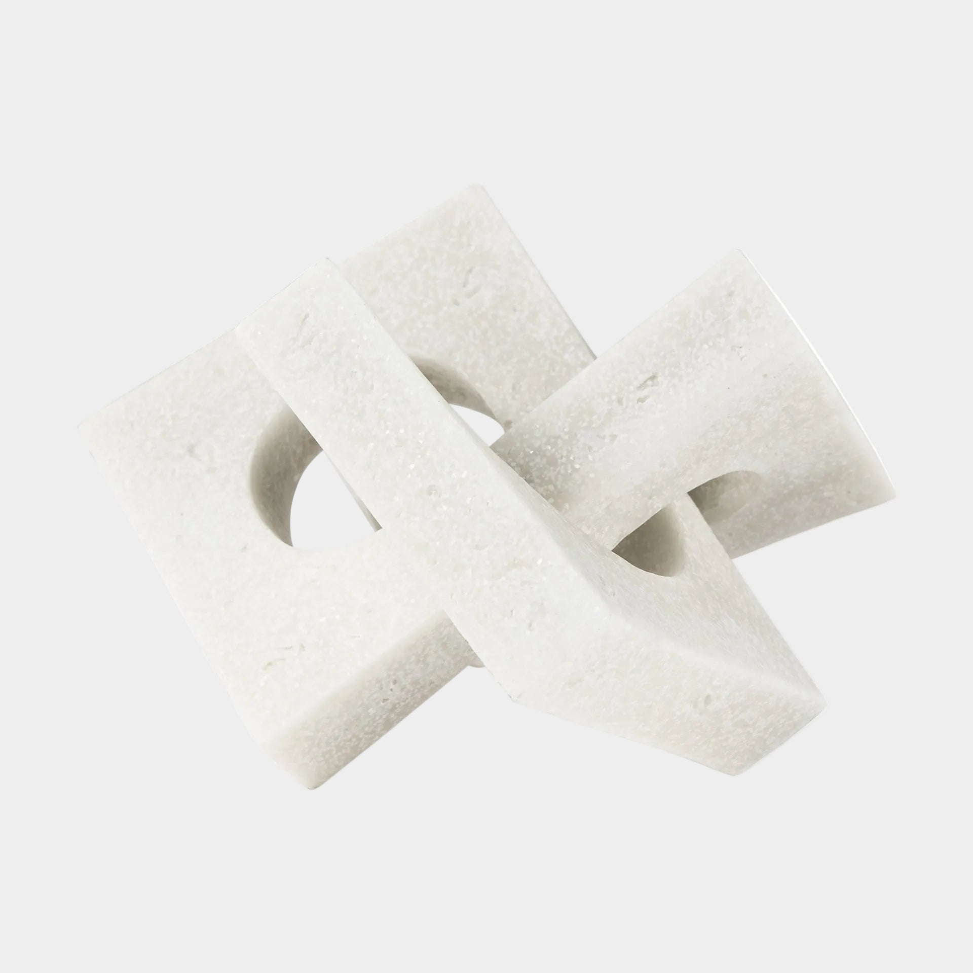 Linx White Object
