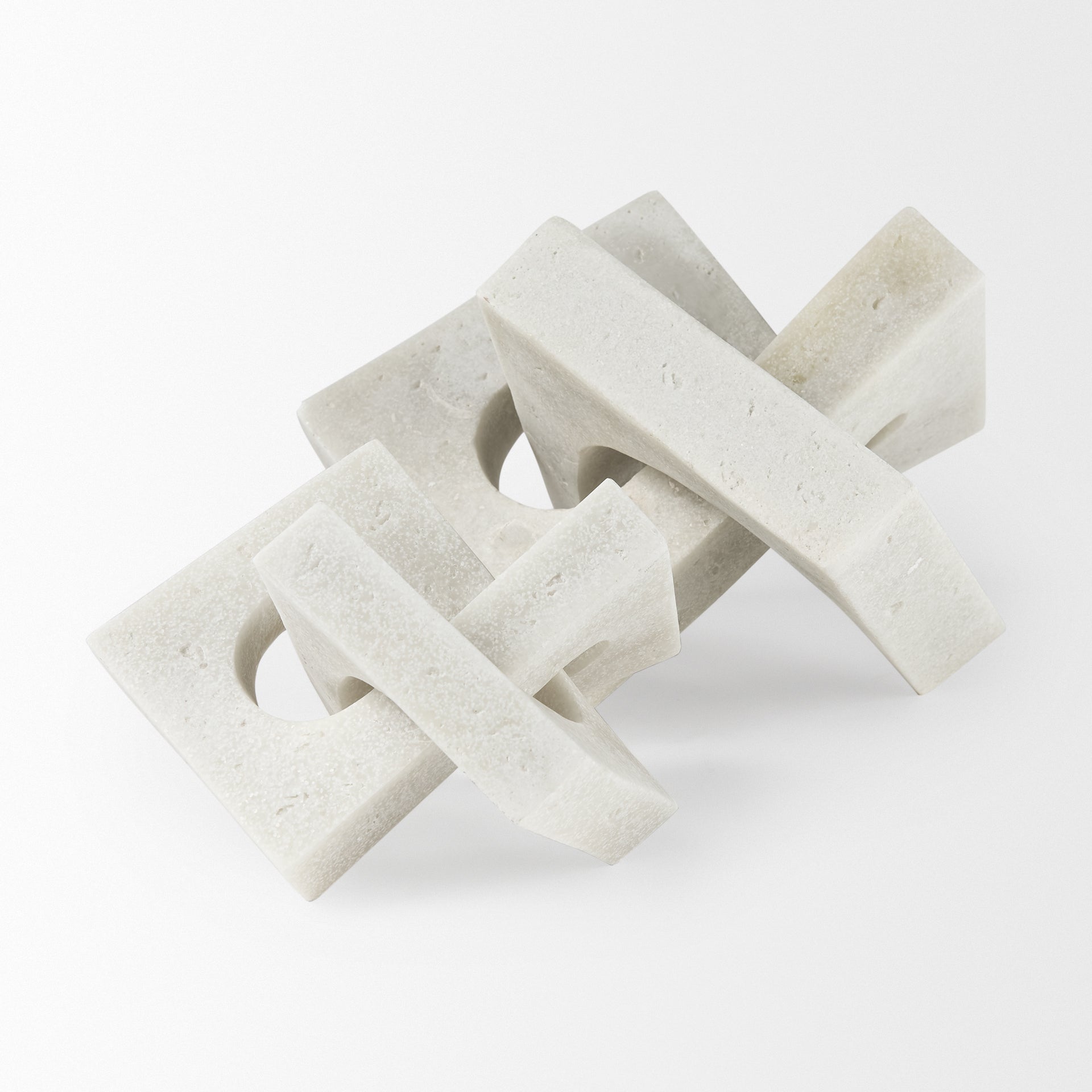 Linx White Object