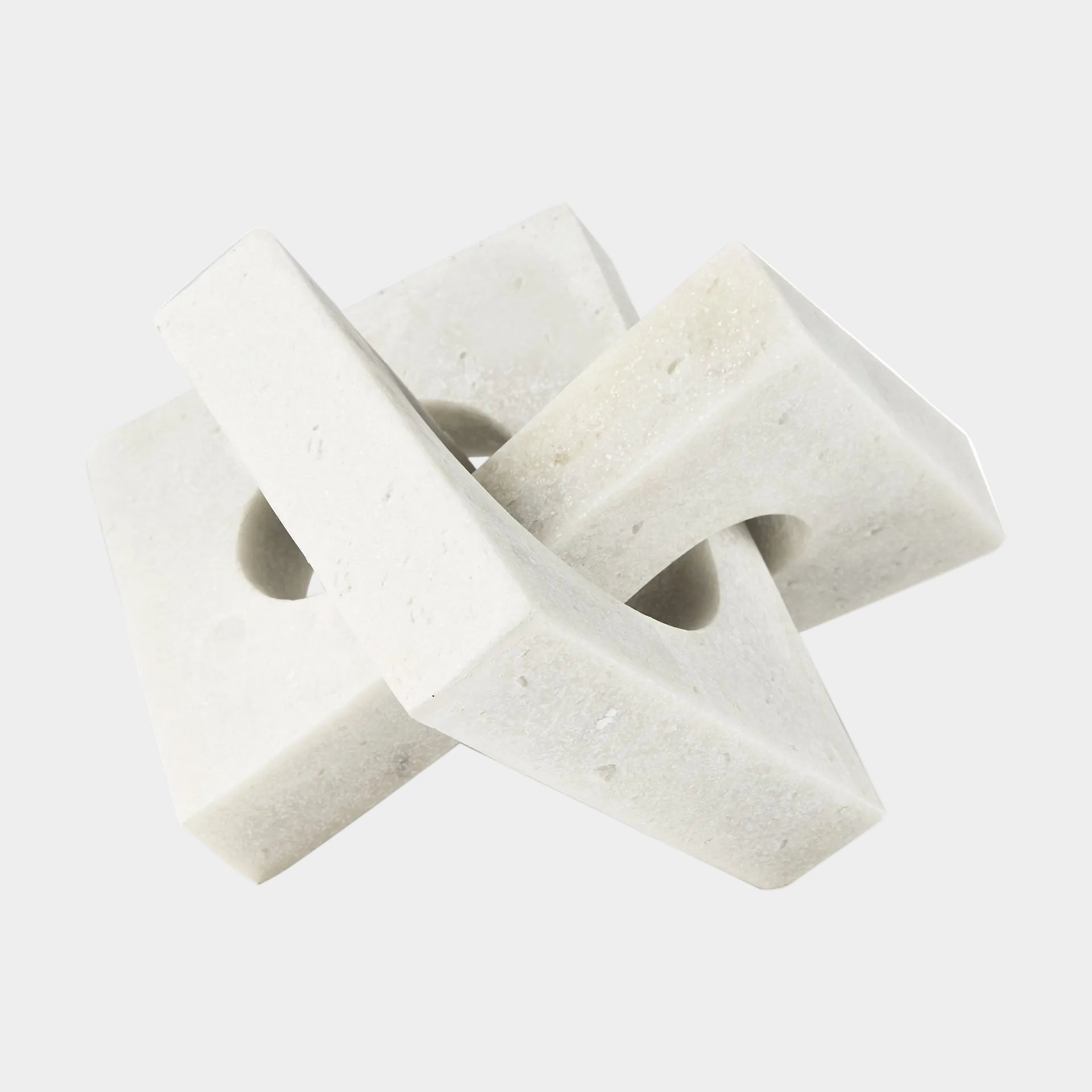Linx White Object