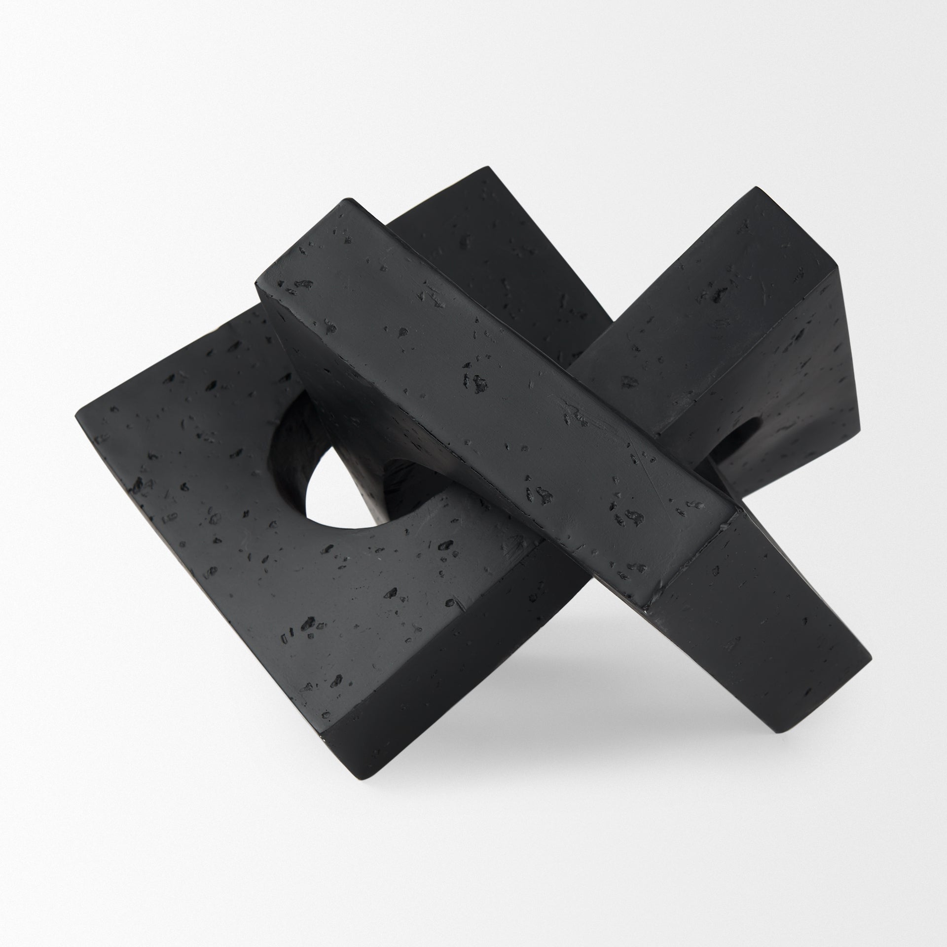 Linx Black Object
