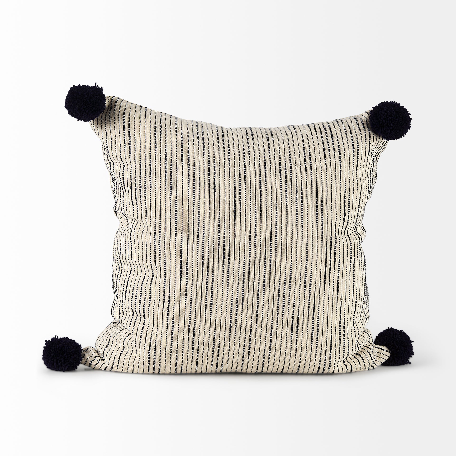 Krystal Throw Pillow