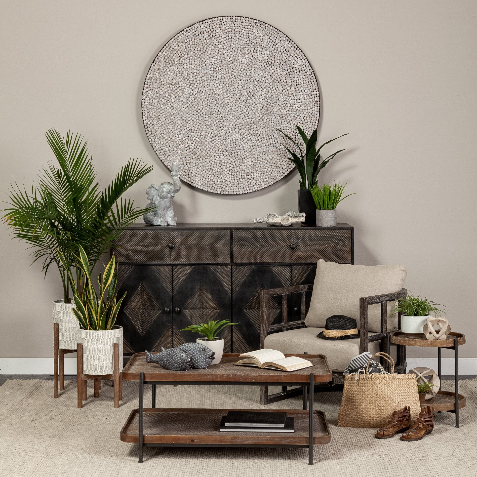 Varoona Wall Decor
