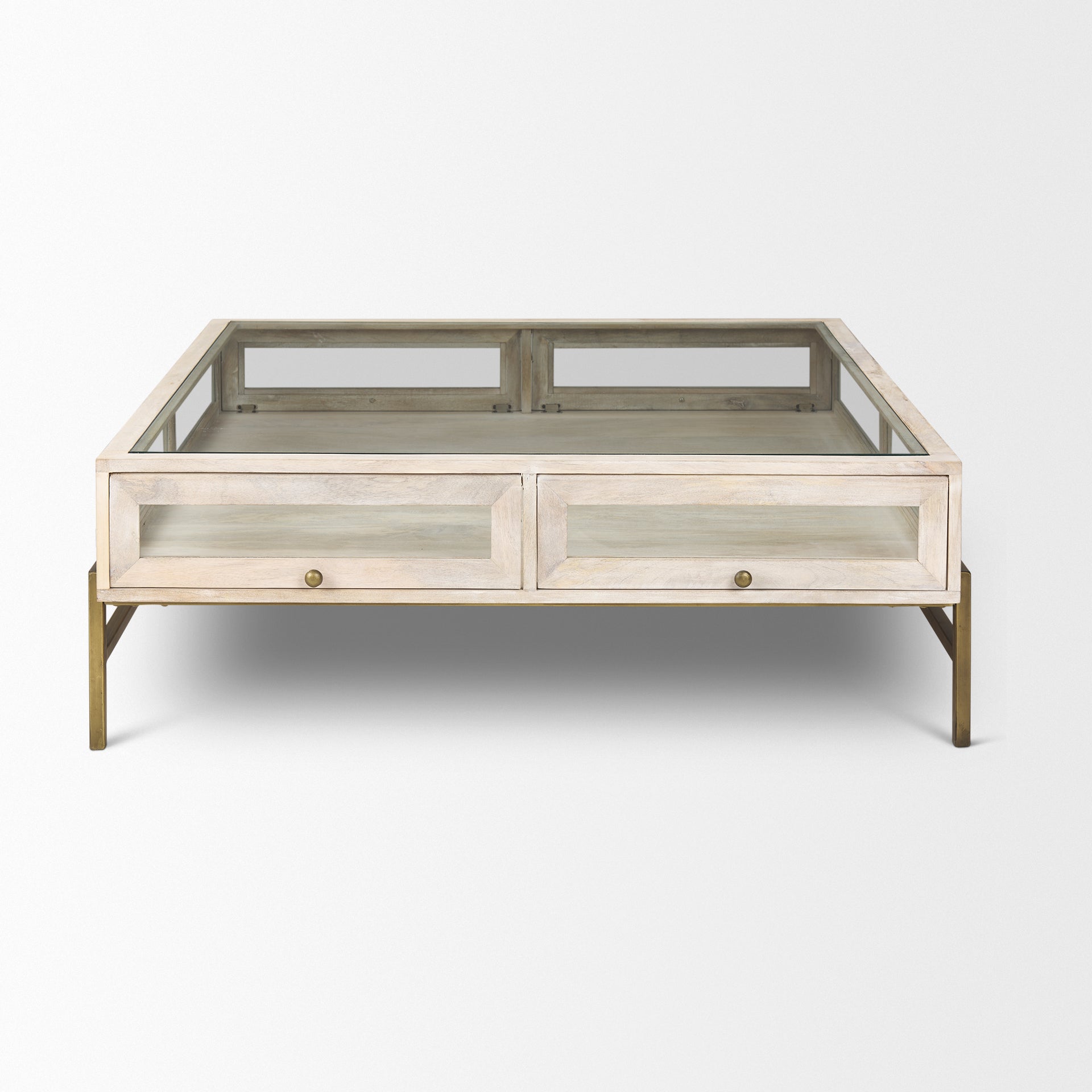 Arelius Coffee Table