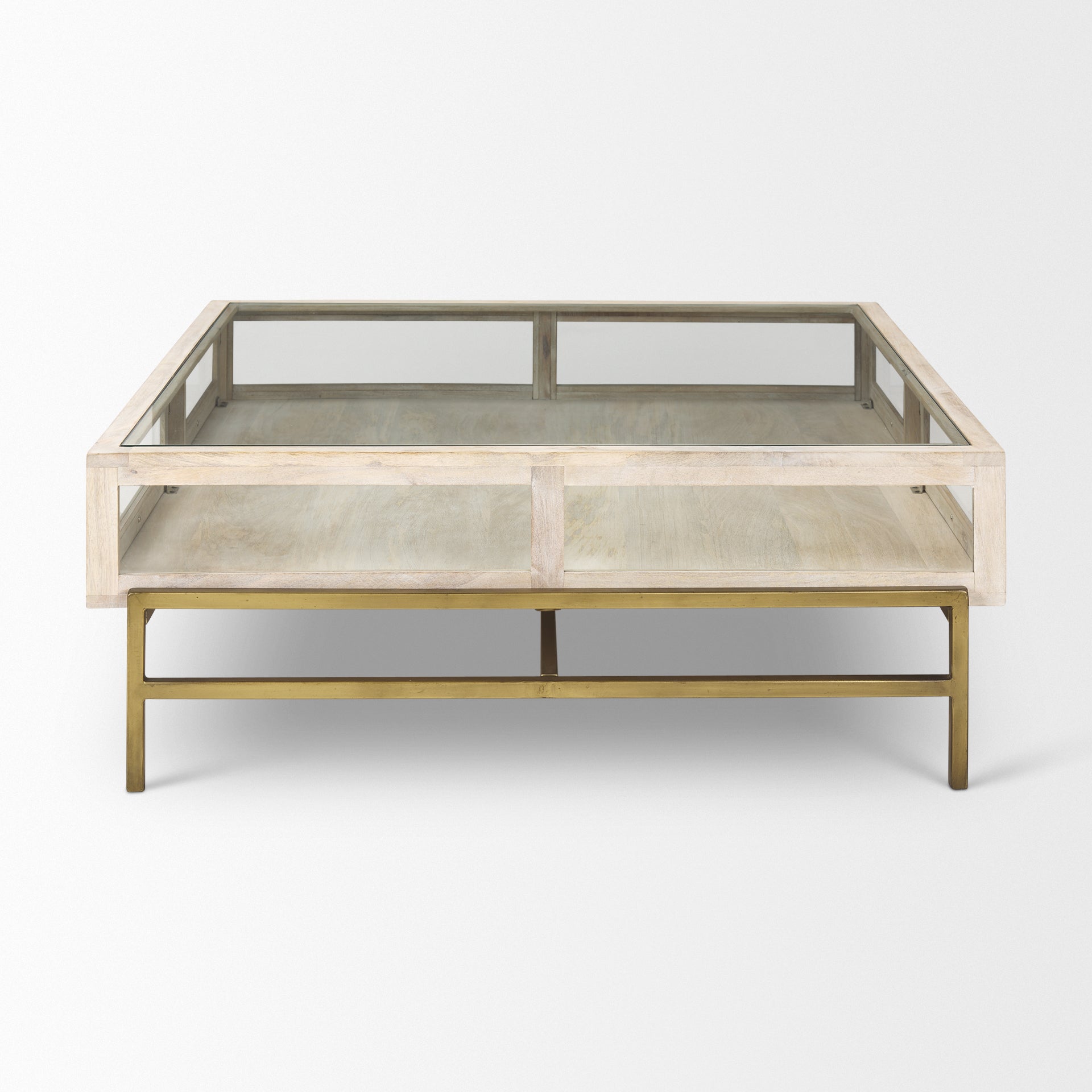 Arelius Coffee Table