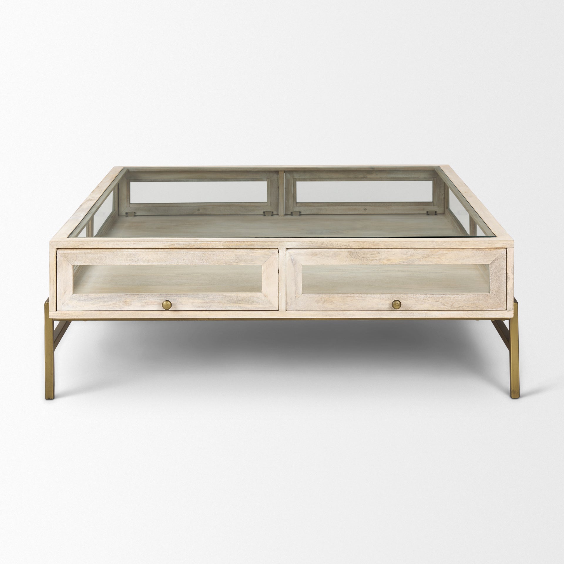 Arelius Coffee Table