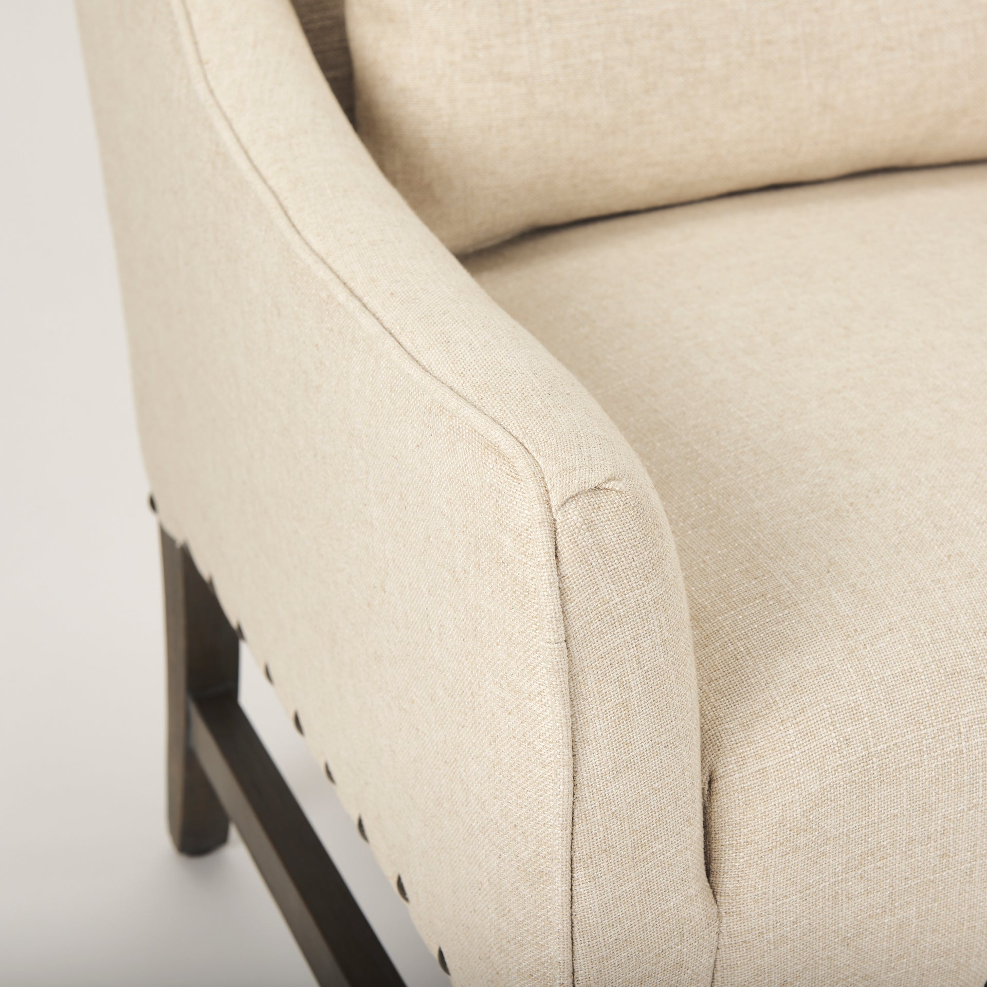 Kensington Upholstered Accent Chair