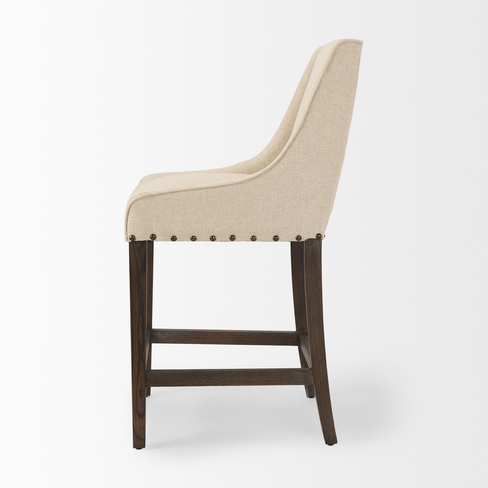 Kensington Upholstered Counter Stool