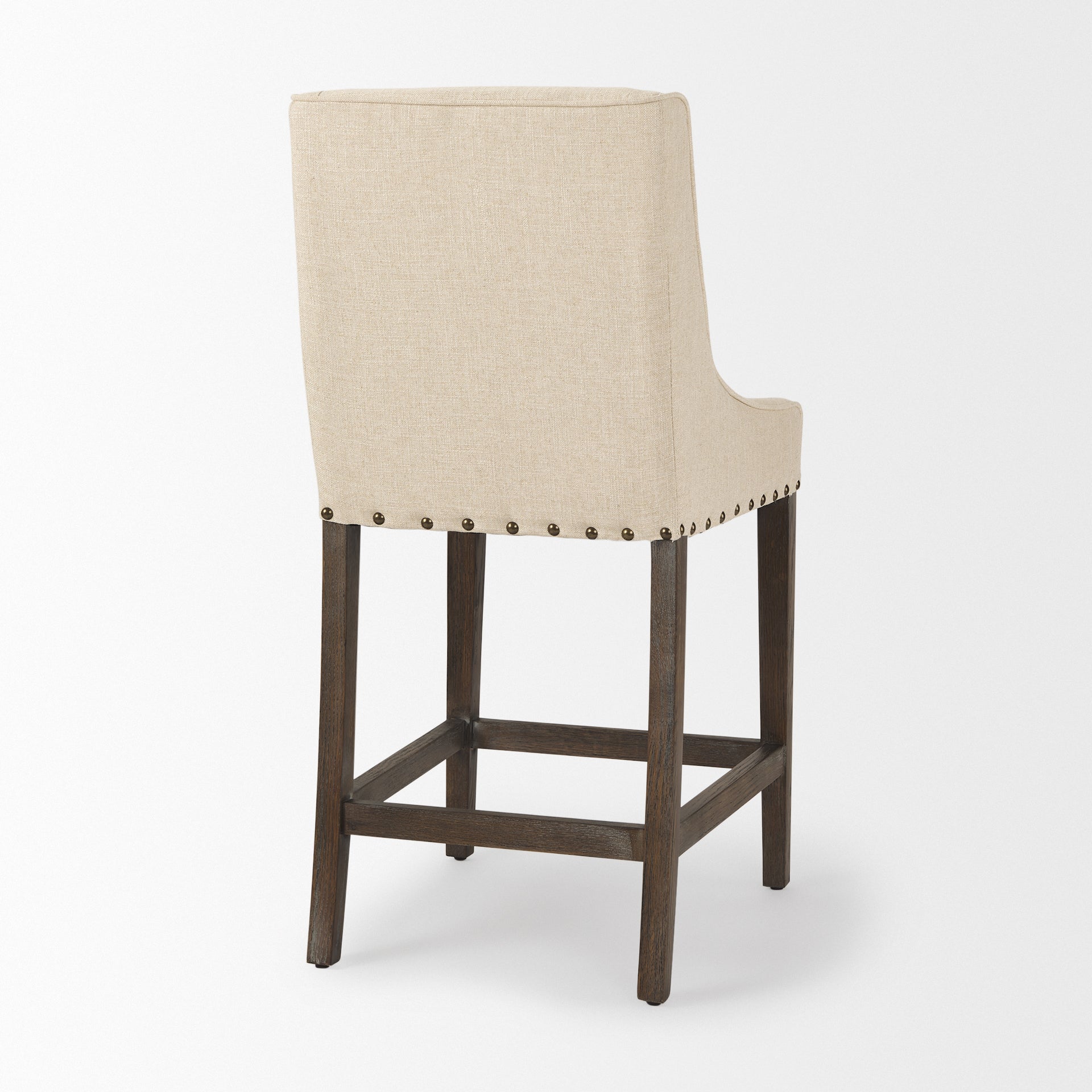 Kensington Upholstered Counter Stool