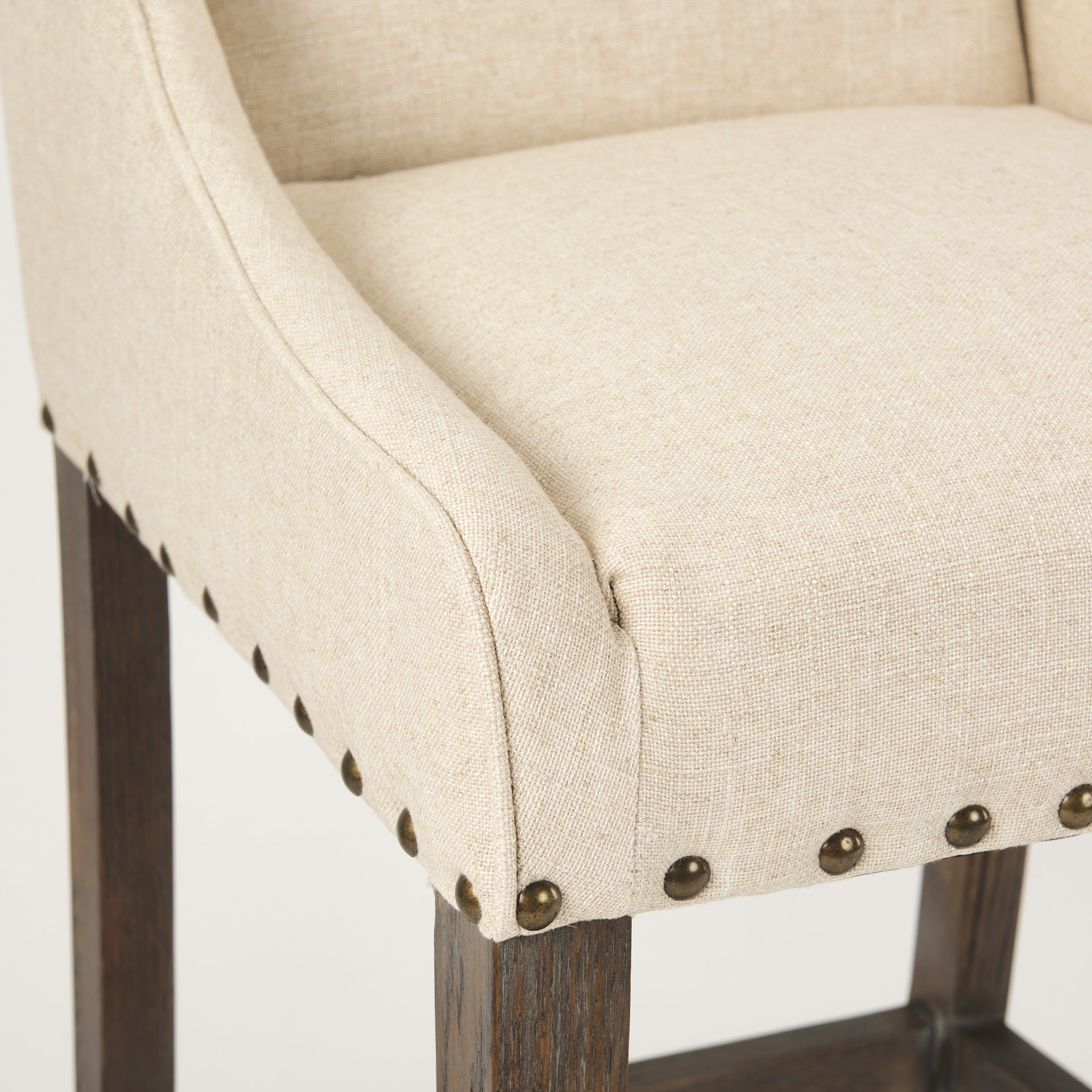 Kensington Upholstered Counter Stool
