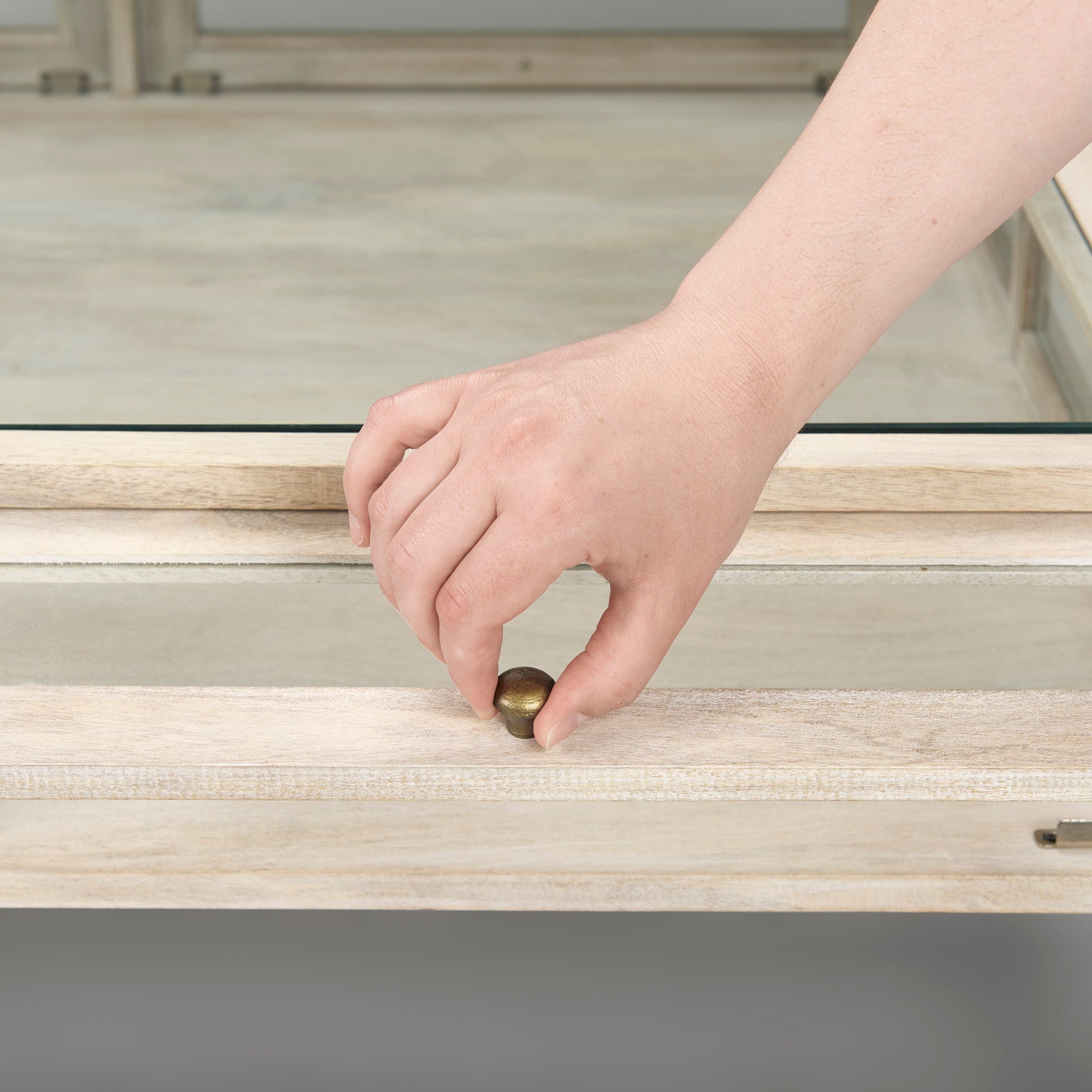 Arelius Coffee Table