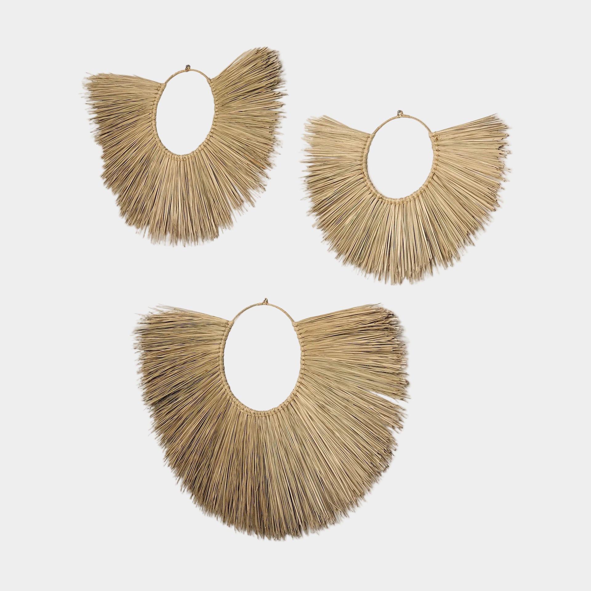 Bayu Wall Décor Set of 3