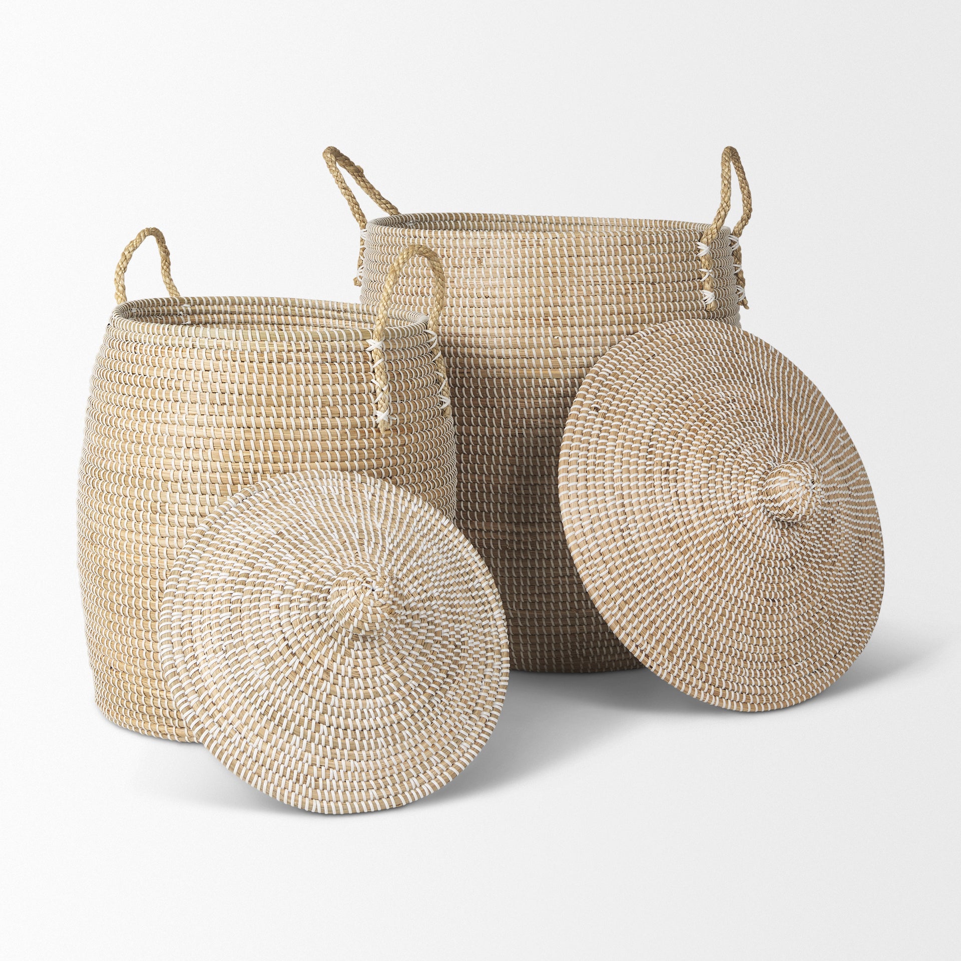 Kairi Basket Set of 2