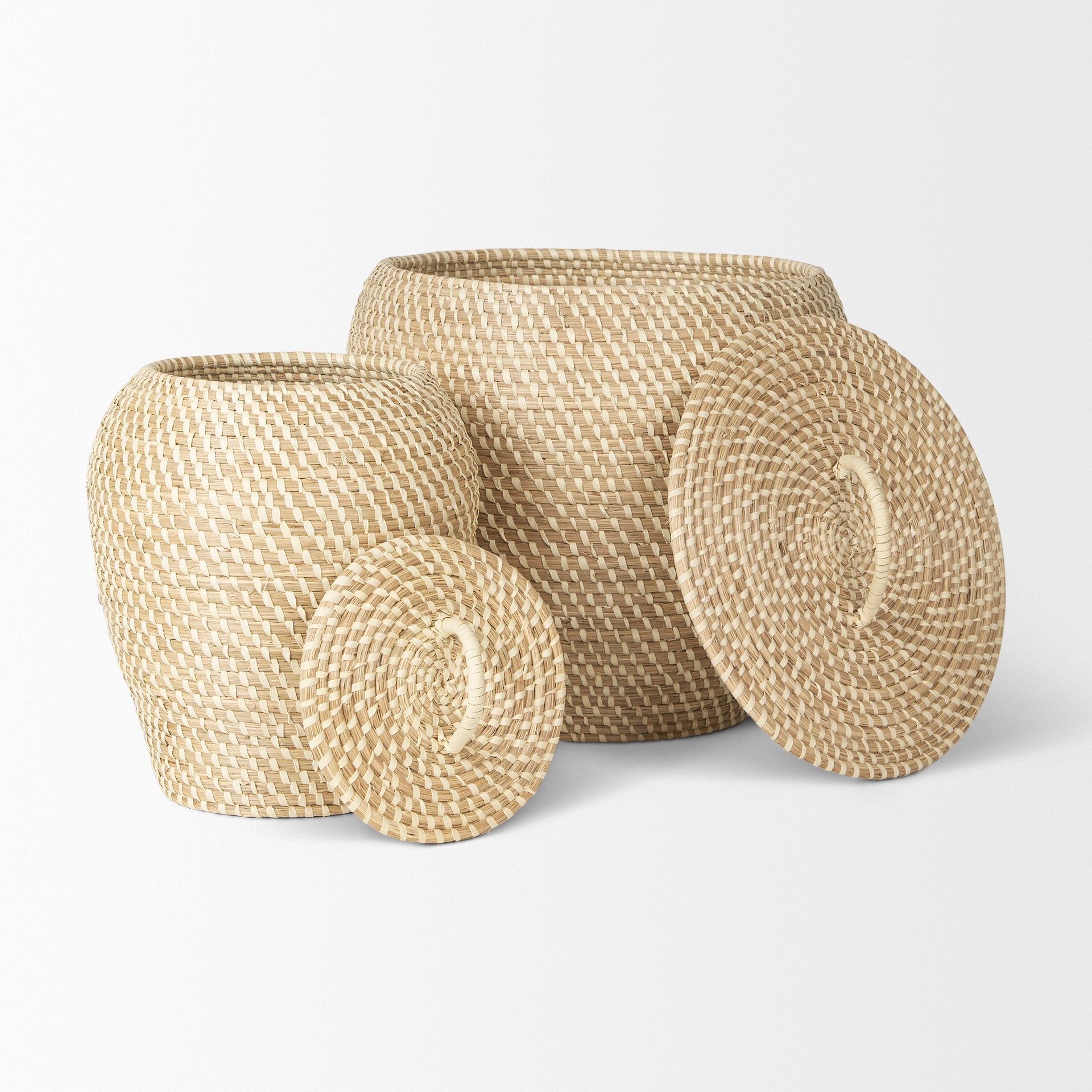 Kalopa Baskets Set of 2