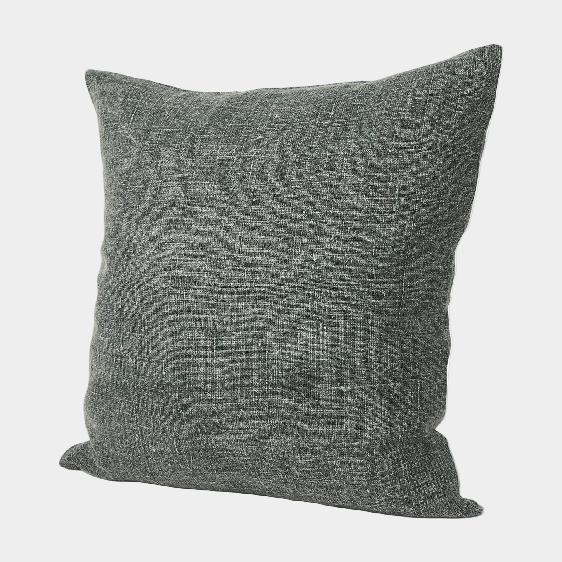Jack Green Throw Pillow