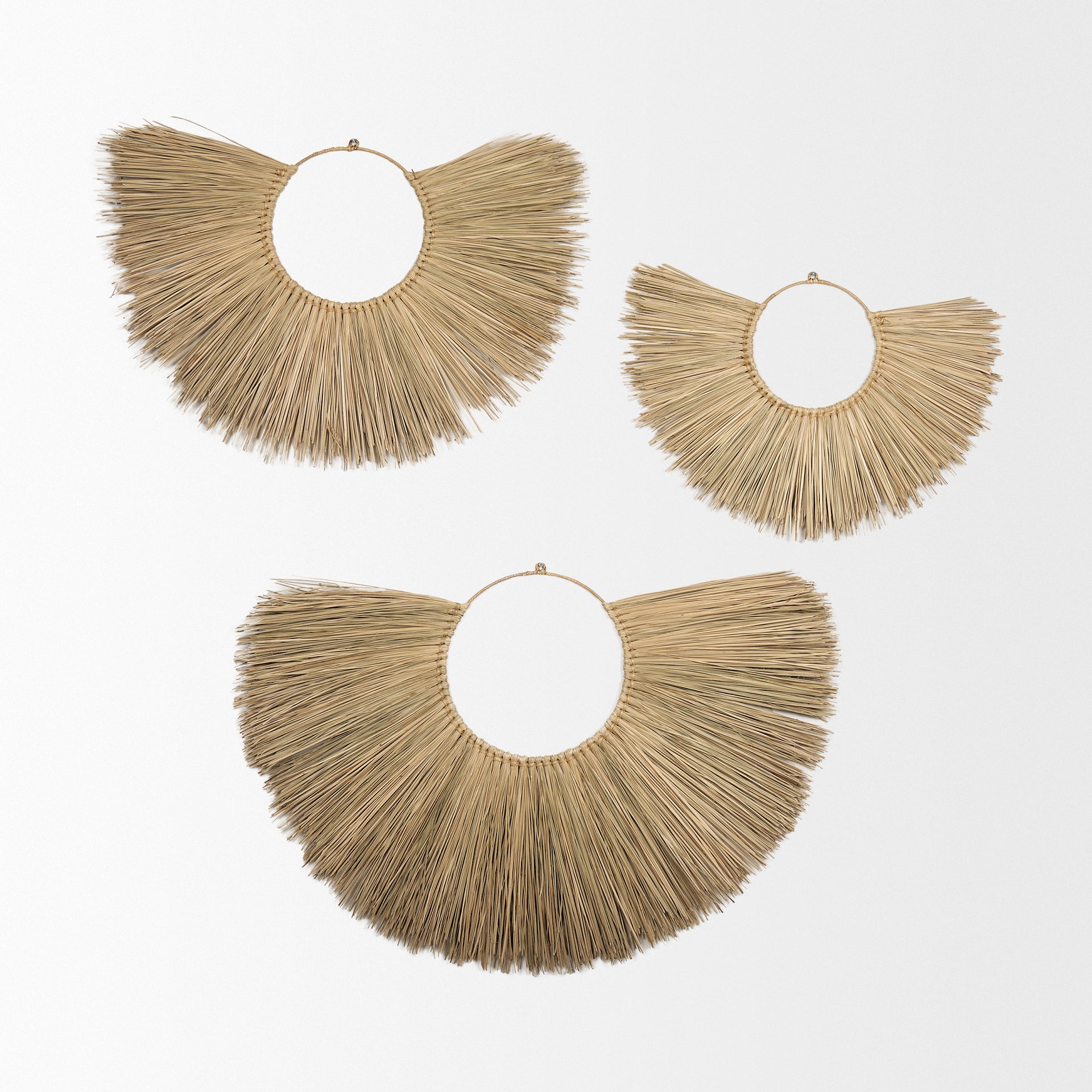 Bayu Wall Décor Set of 3